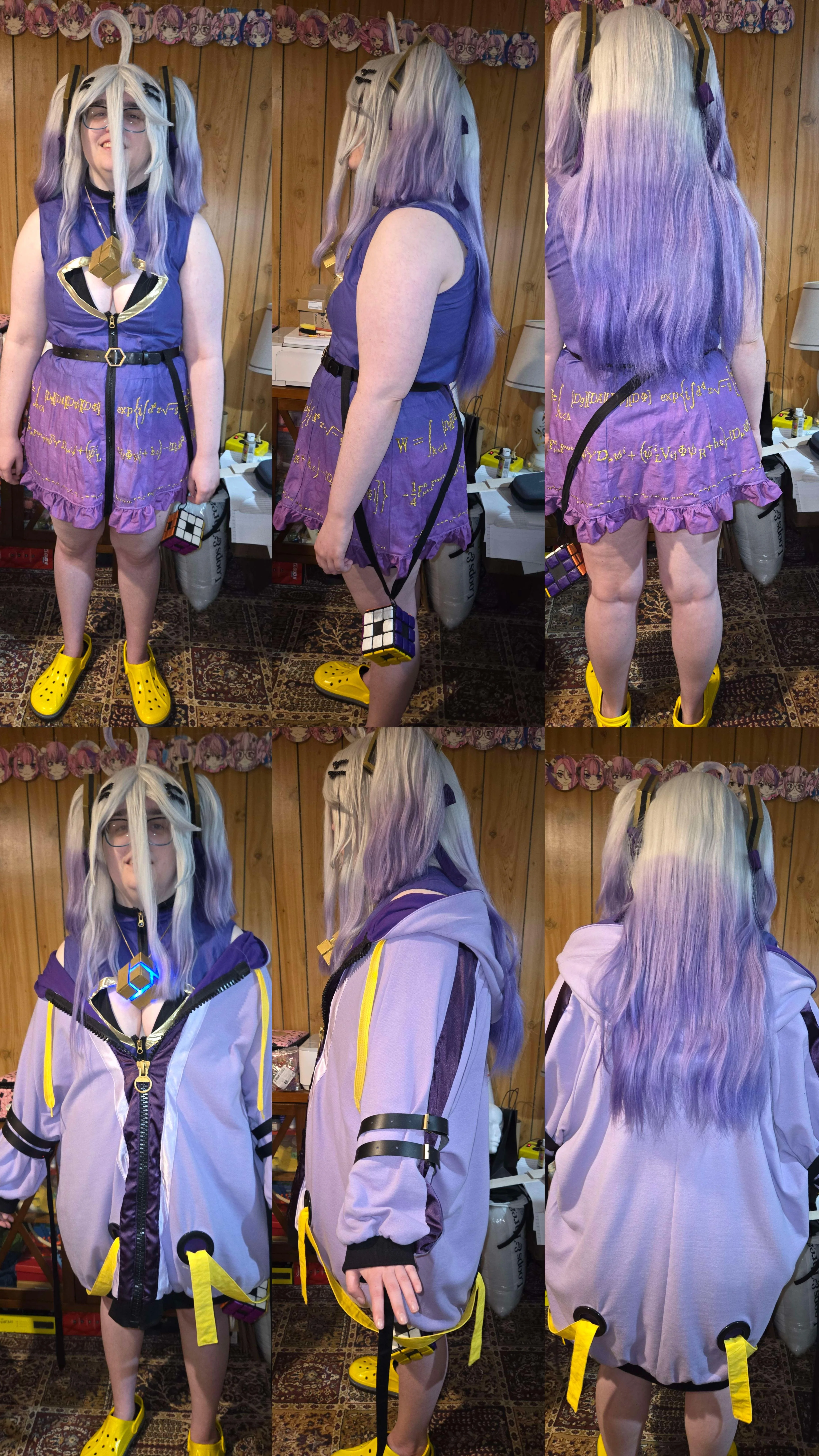 Henya The Genius by @crimson_calico_cos picture 5 of 10