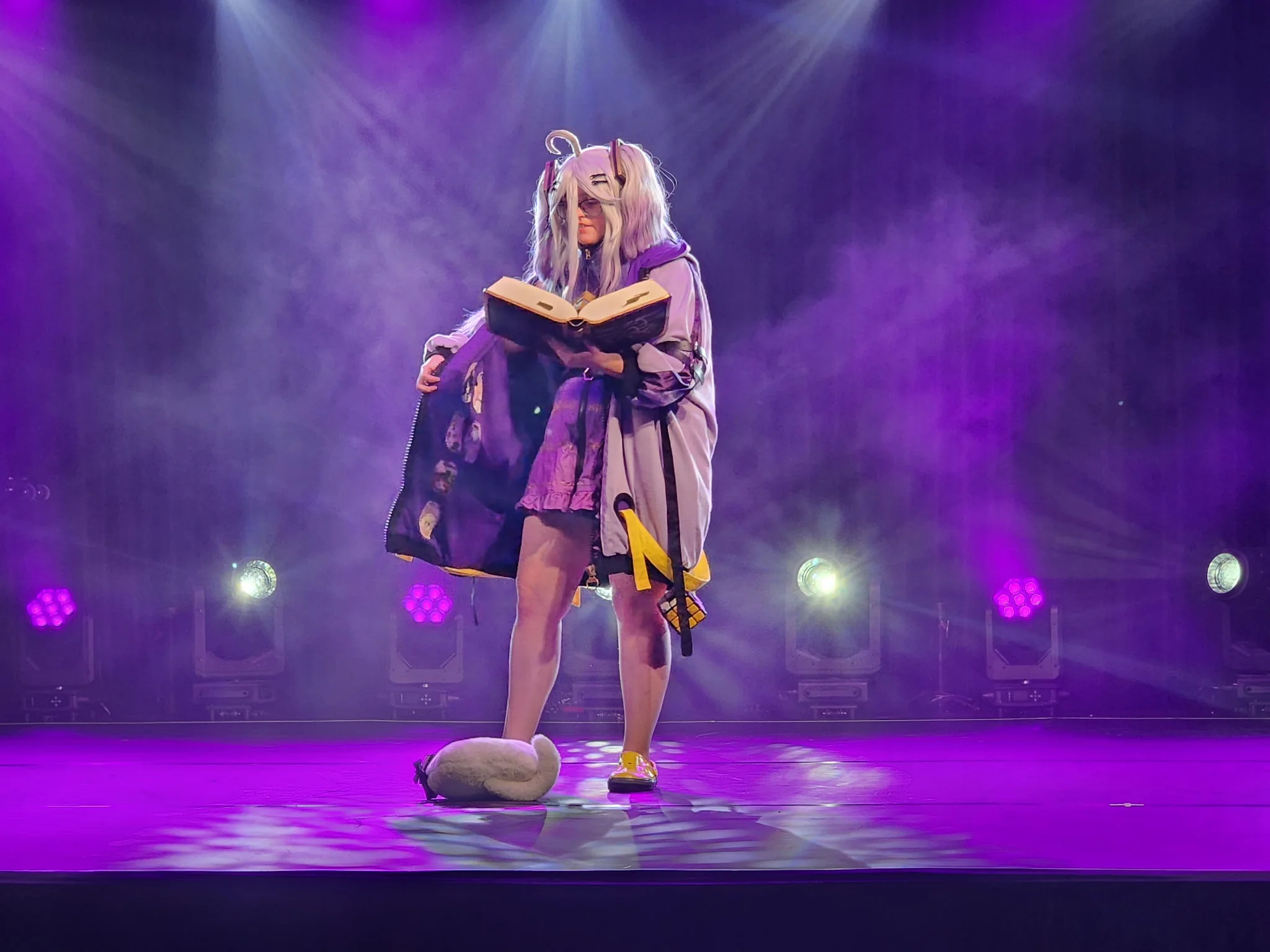 Henya The Genius by @crimson_calico_cos picture 7 of 10
