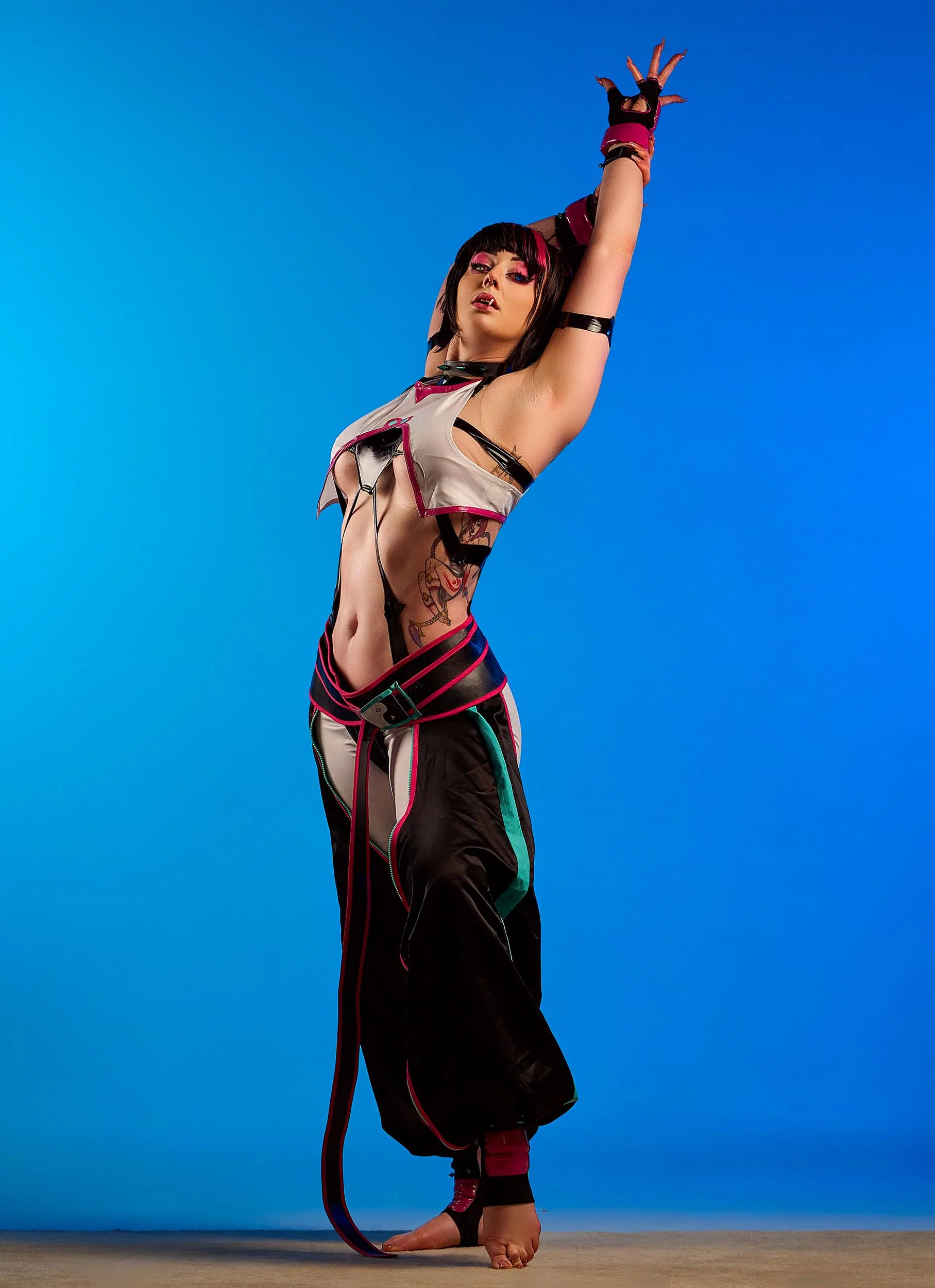 Juri Cosplay by CC Viper Cosplays picture 1 of 1
