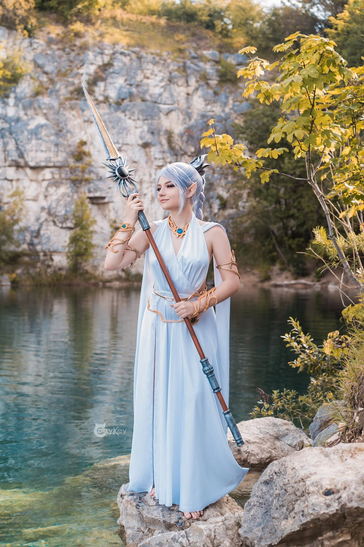 Shadowheart, Alfira and Minthara cosplay by CarryKey picture 3 of 5