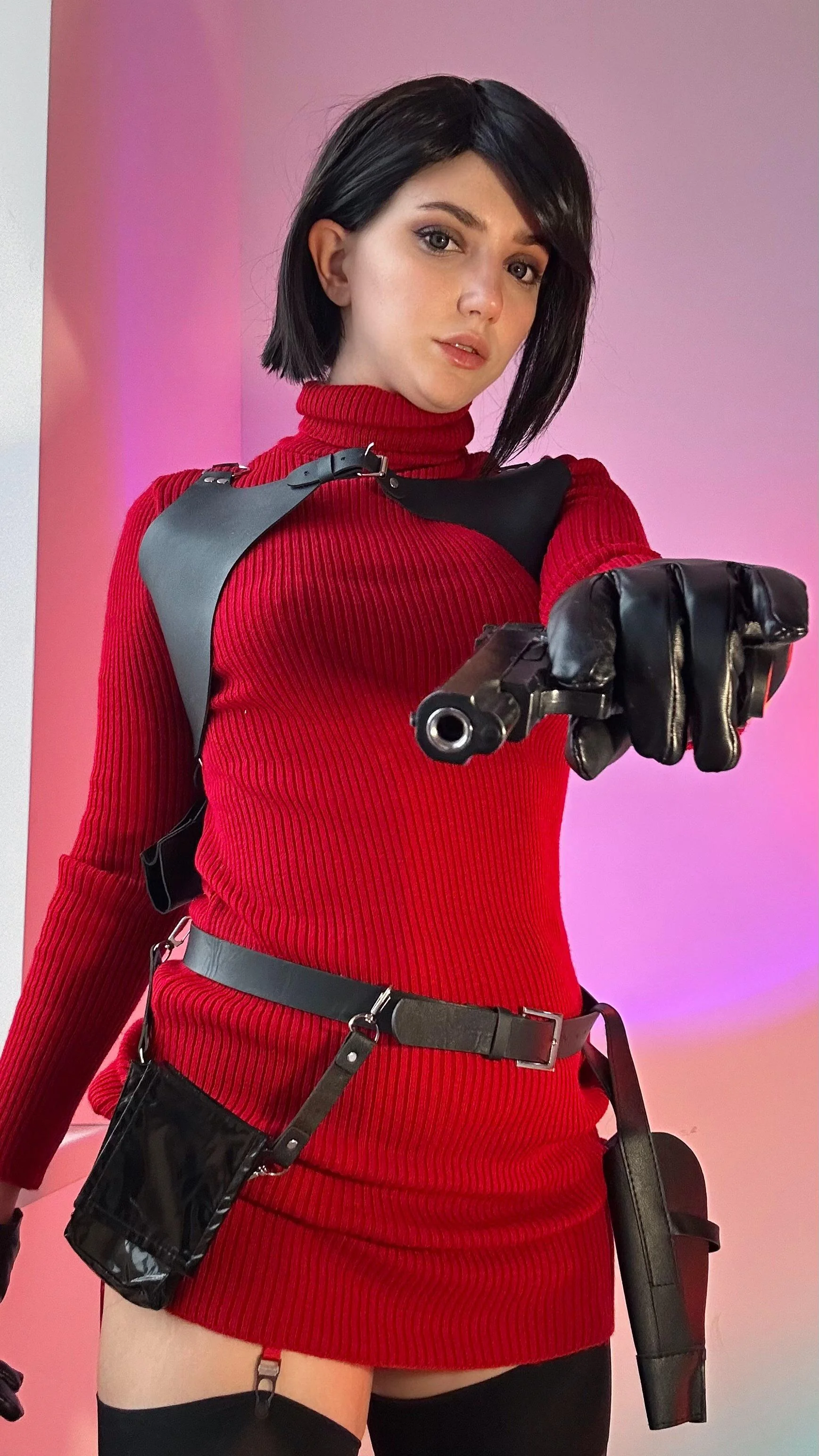 Ada Wong [Resident Evil] by Fleurxy picture 1 of 1