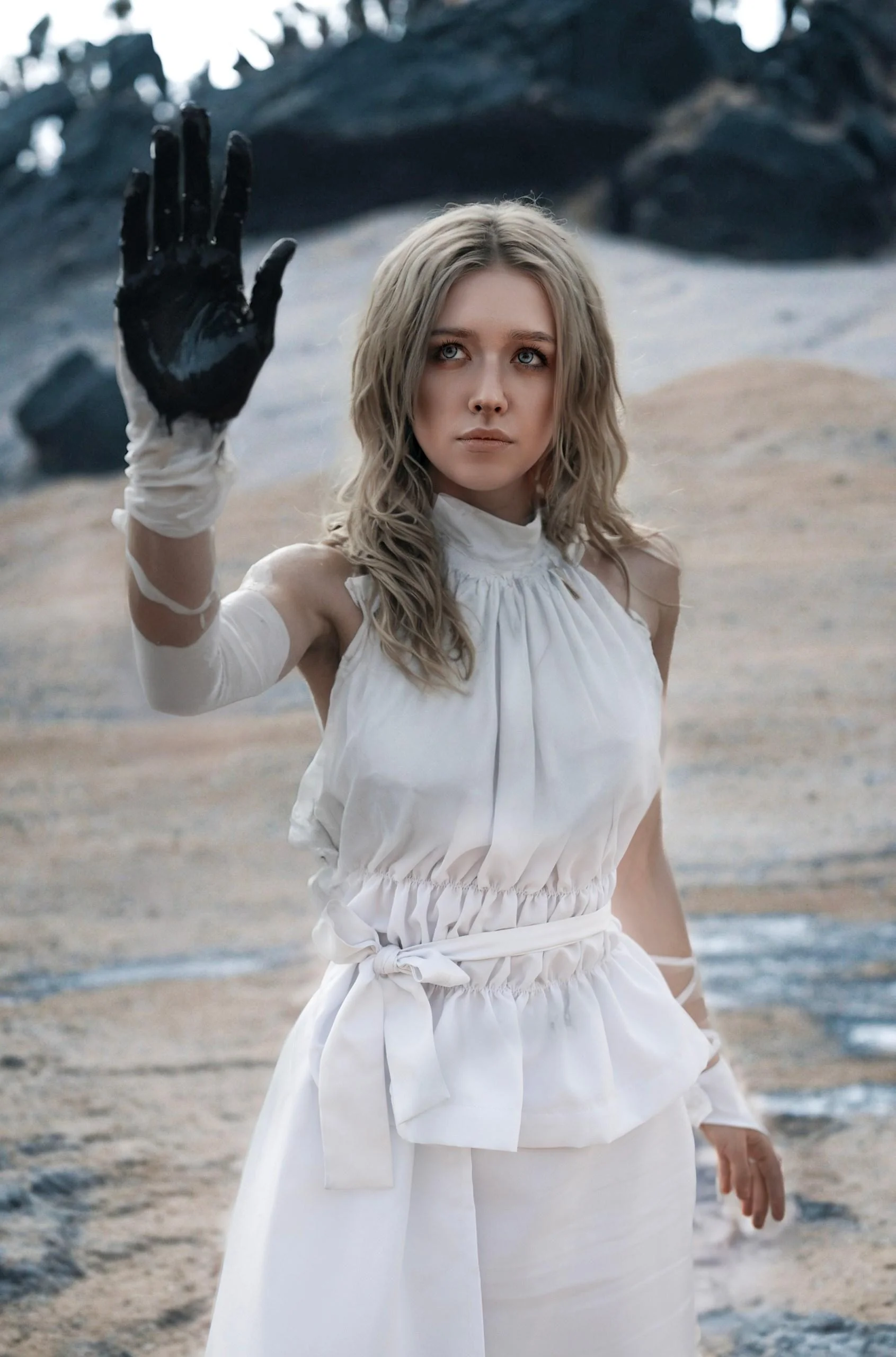 My Tomorrow from death stranding cosplay (by statffor) picture 2 of 4