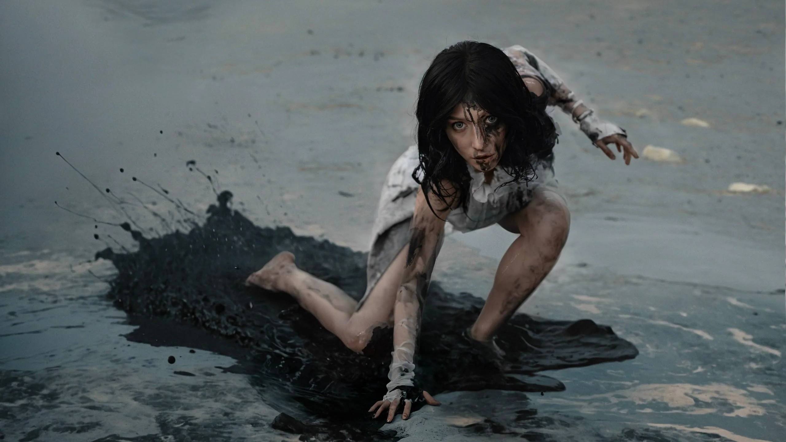 My Tomorrow from death stranding cosplay (by statffor) picture 3 of 4
