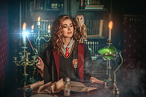 Hermione Granger by Julia7Incredible'