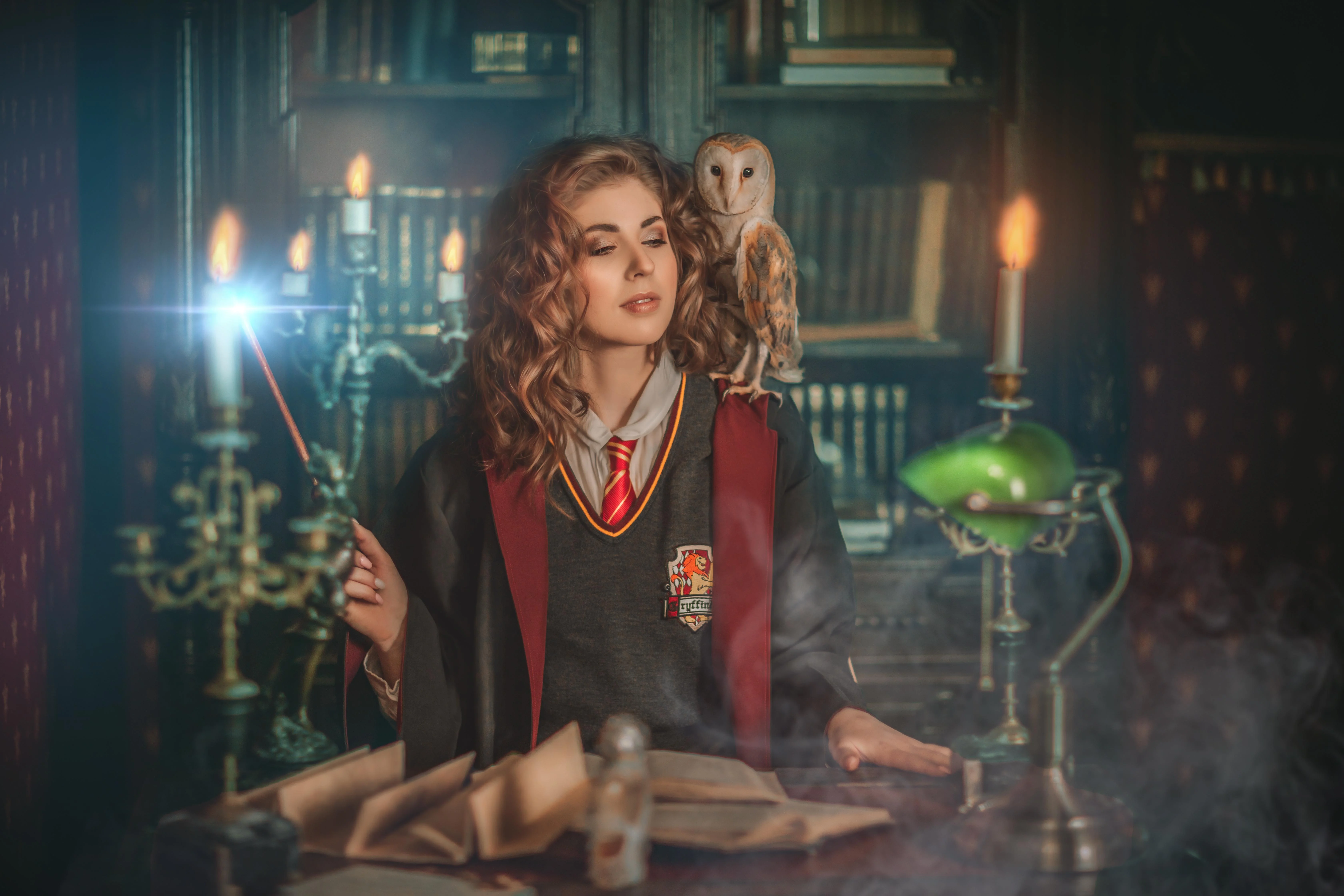 Hermione Granger by Julia7Incredible picture 1 of 2
