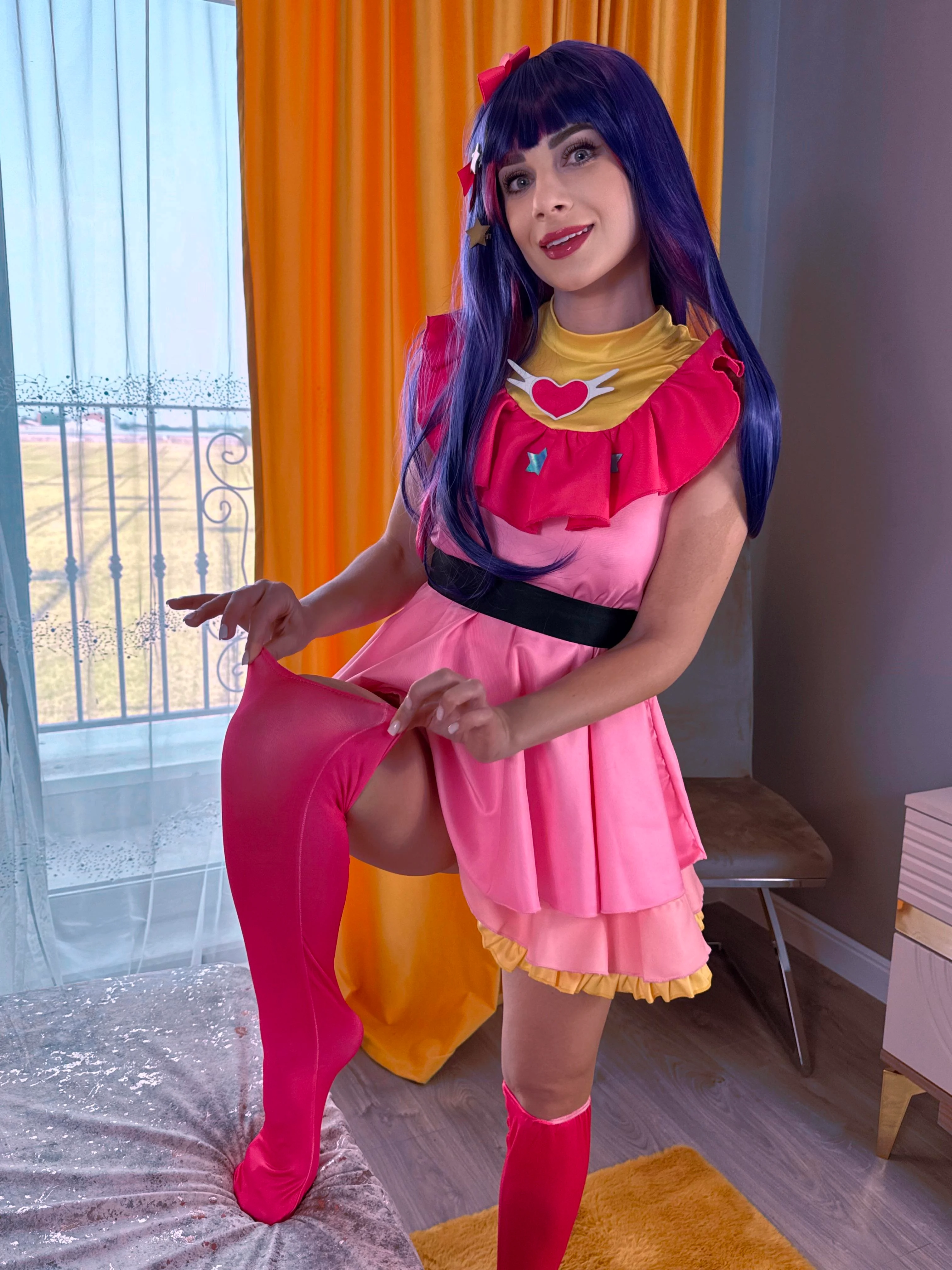 Ai Hoshino from Oshi No Ko by Milky Lisa picture 1 of 2