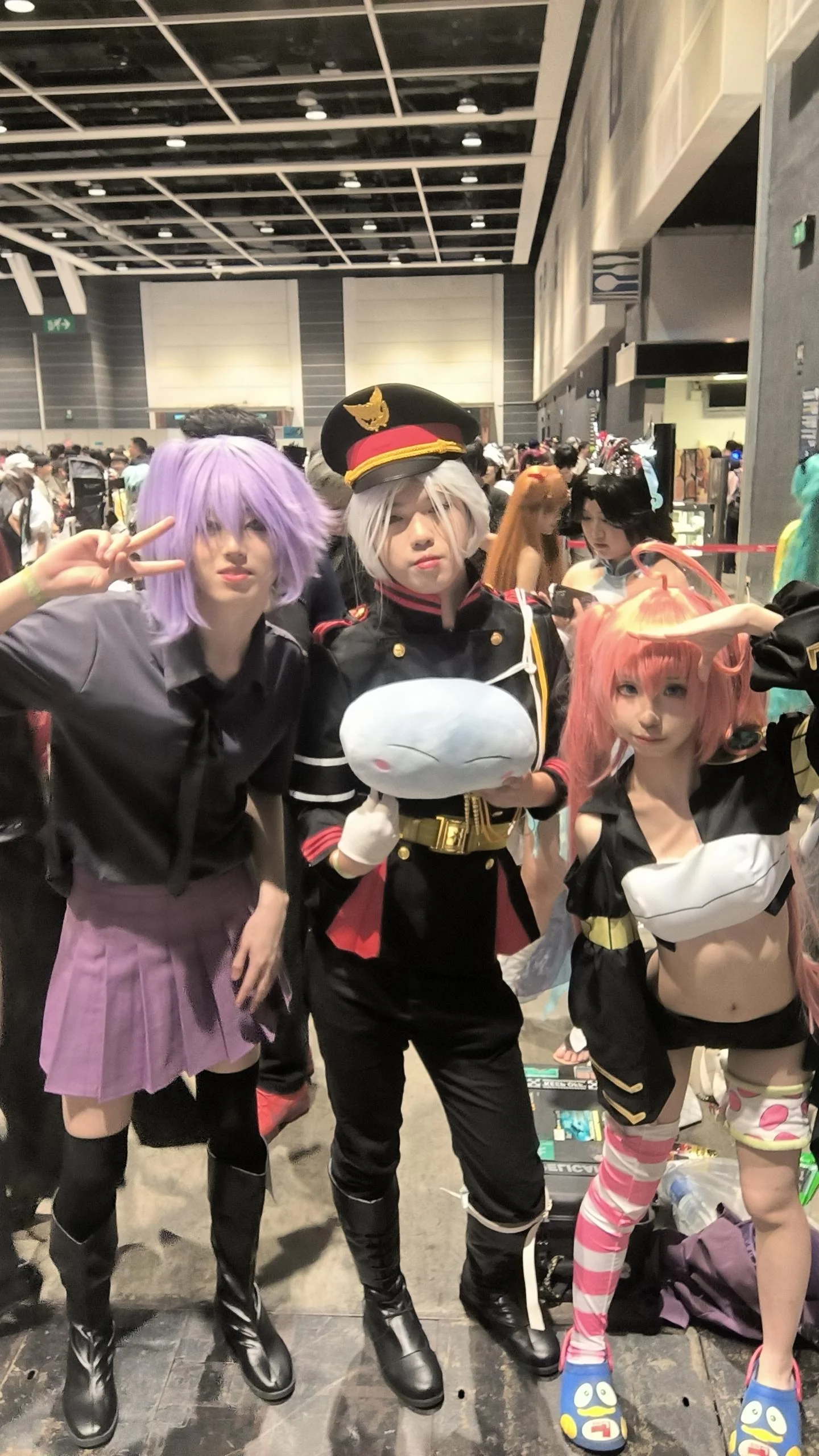 Rimuru, Shuna, Testarossa, Ultima from Tensura by IG lemonnnn_cos, ayaaa_.cos, sakaricd, rintsuki_.cos picture 3 of 3