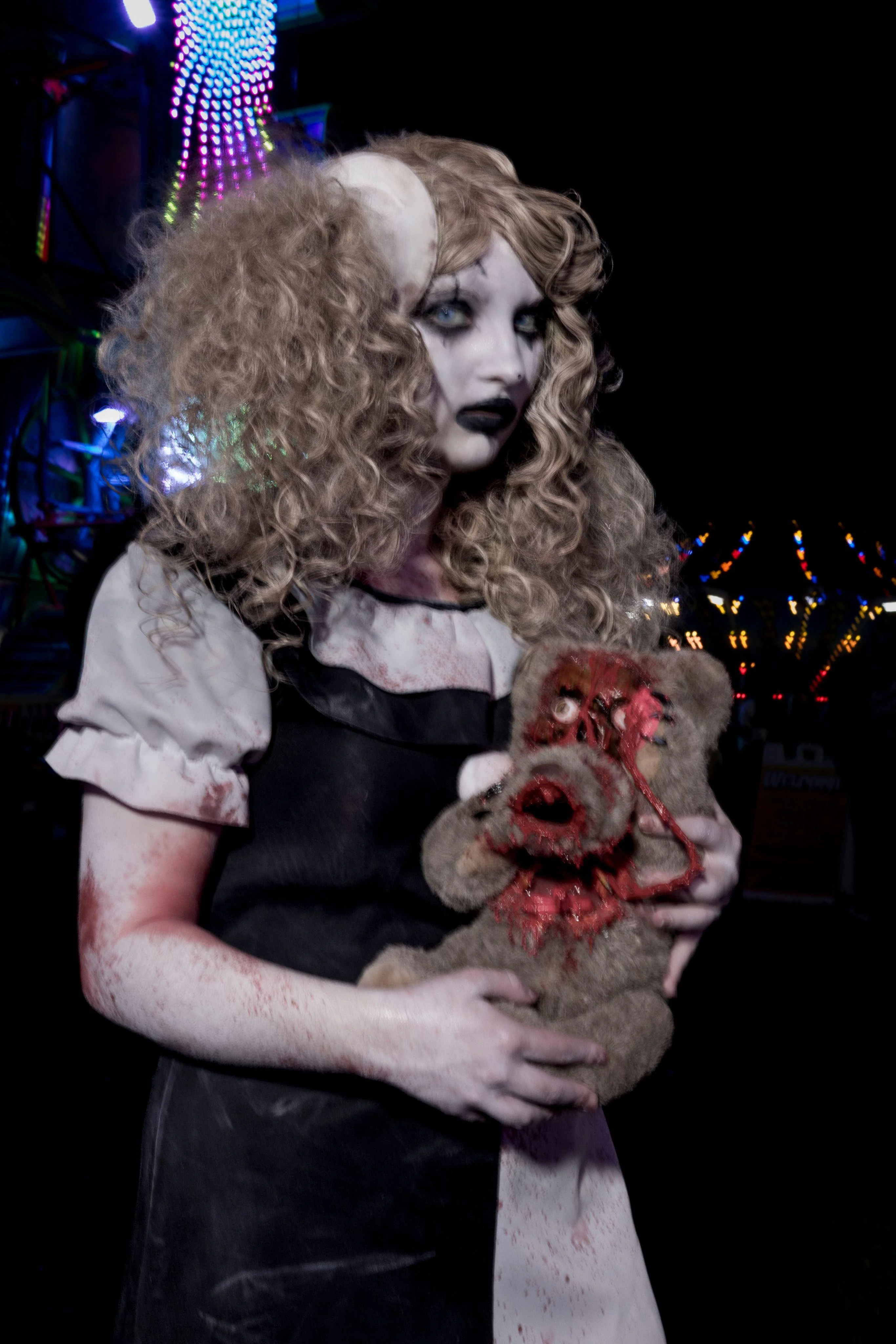 Little Pale Girl (Terrifier 2) by x_fri3nd picture 1 of 20