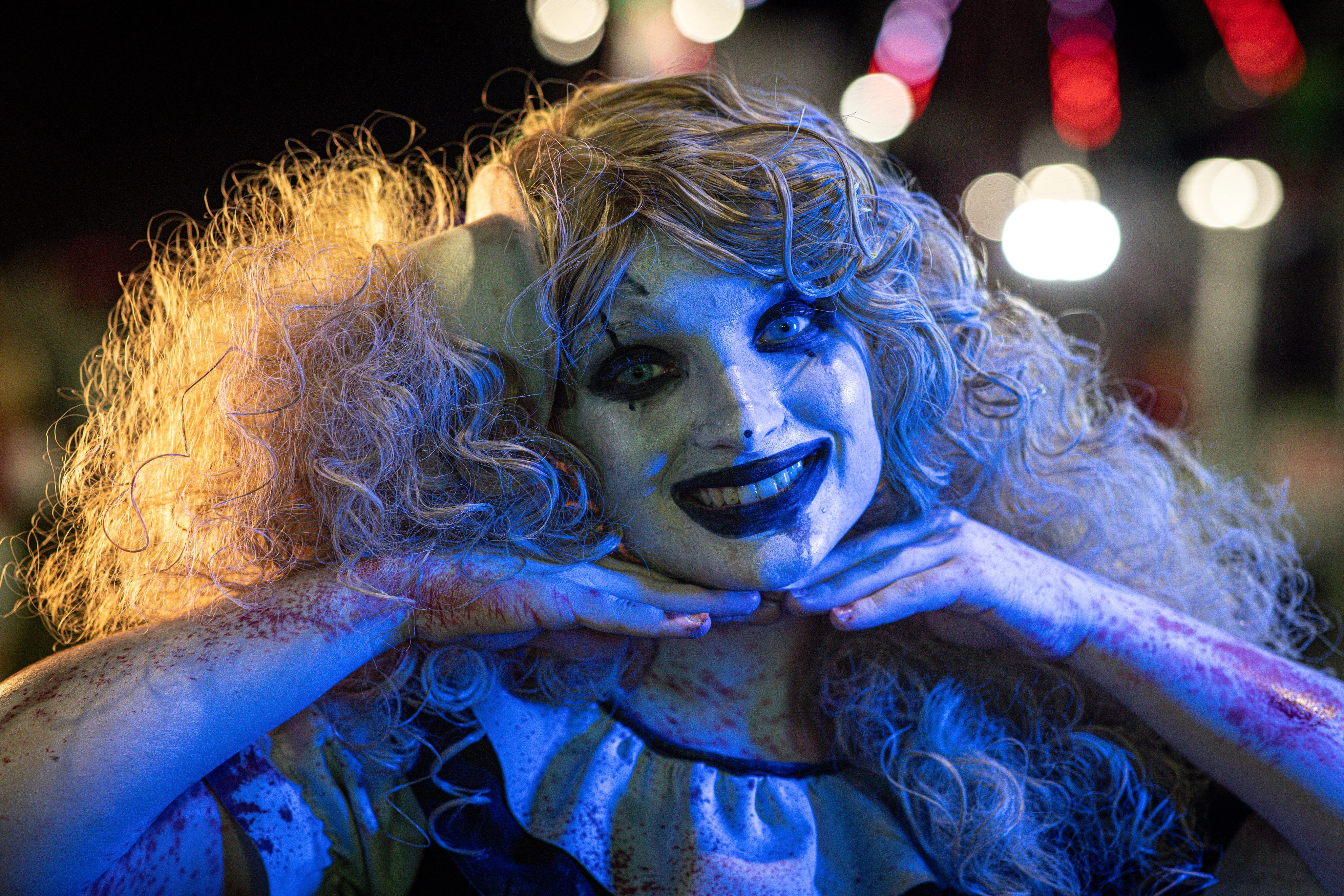 Little Pale Girl (Terrifier 2) by x_fri3nd picture 2 of 20