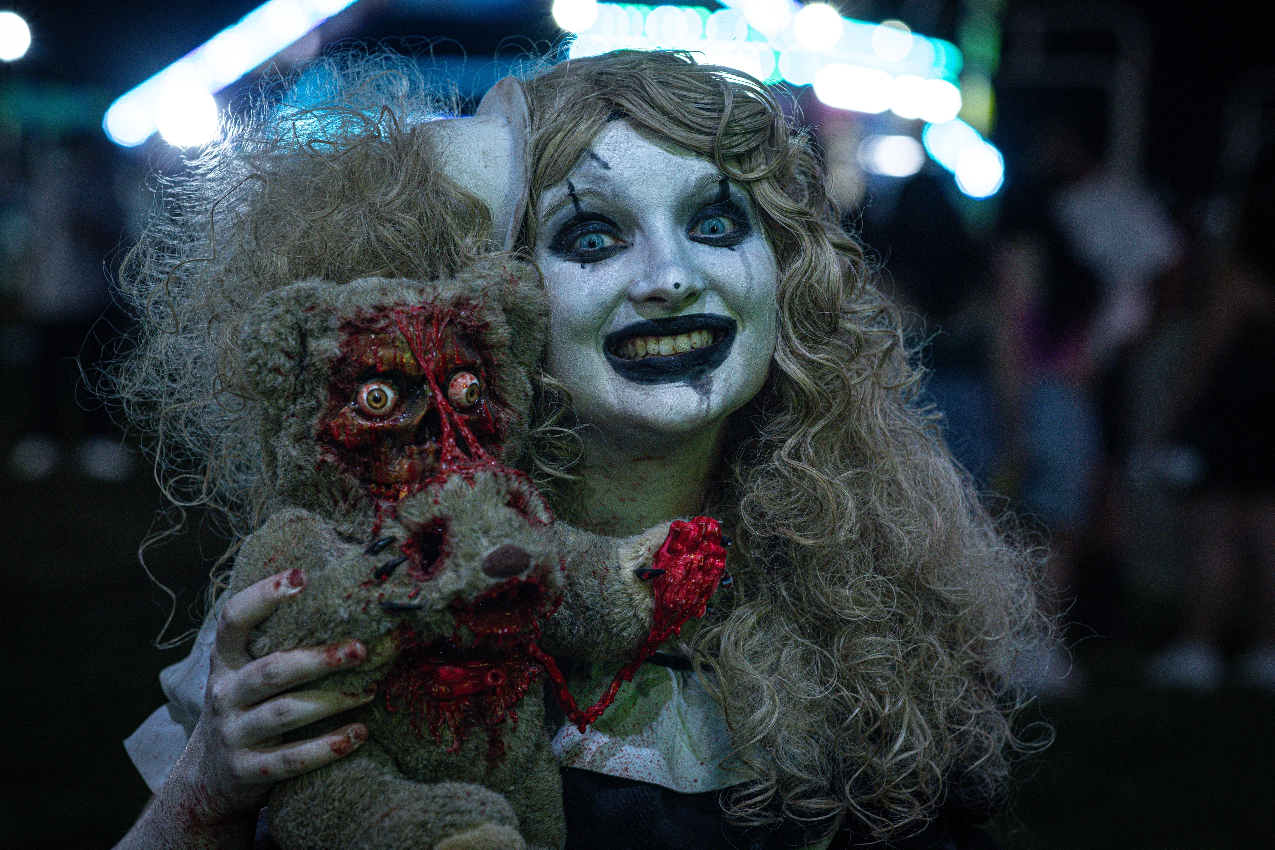 Little Pale Girl (Terrifier 2) by x_fri3nd picture 3 of 20