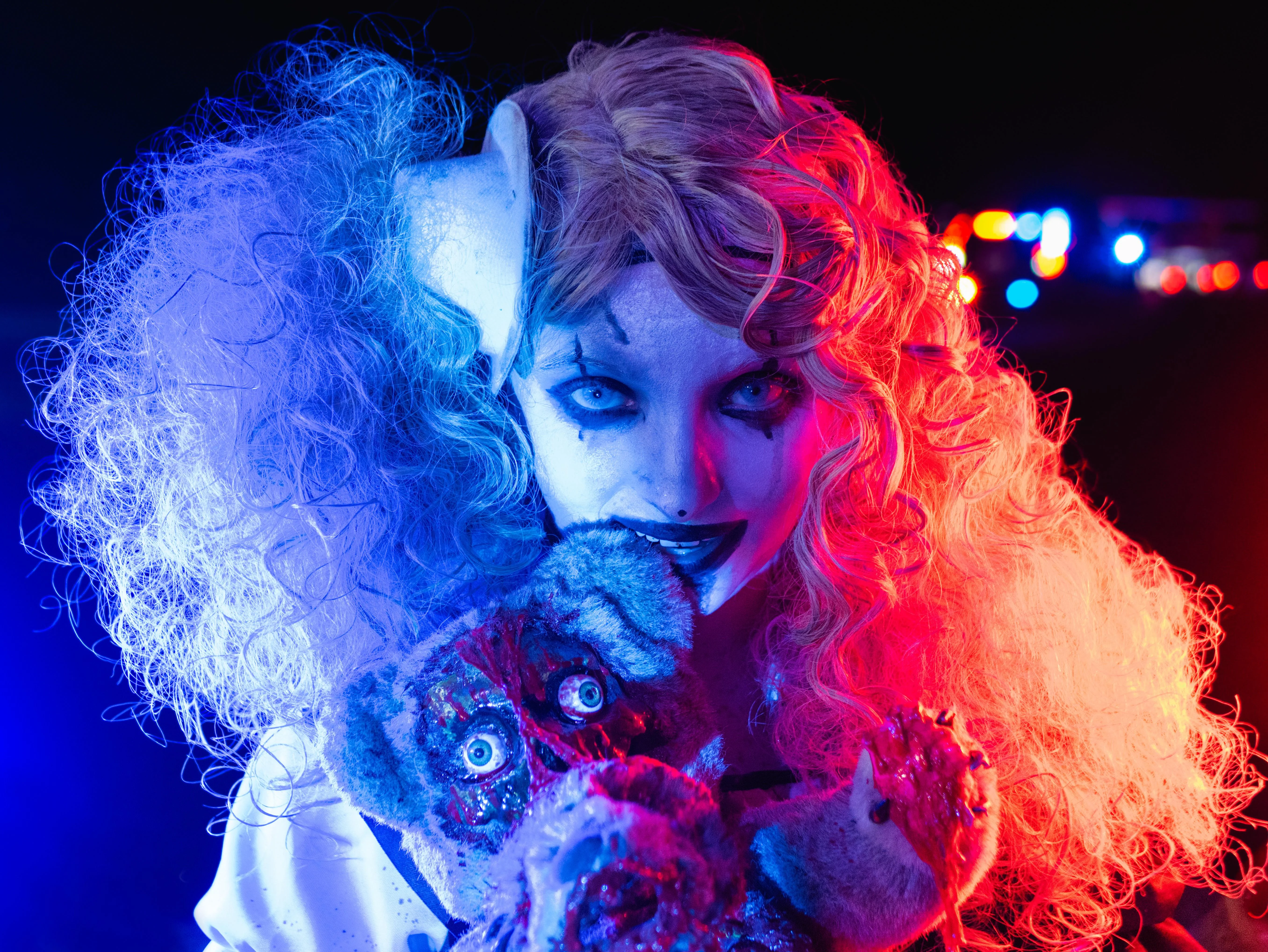 Little Pale Girl (Terrifier 2) by x_fri3nd picture 4 of 20