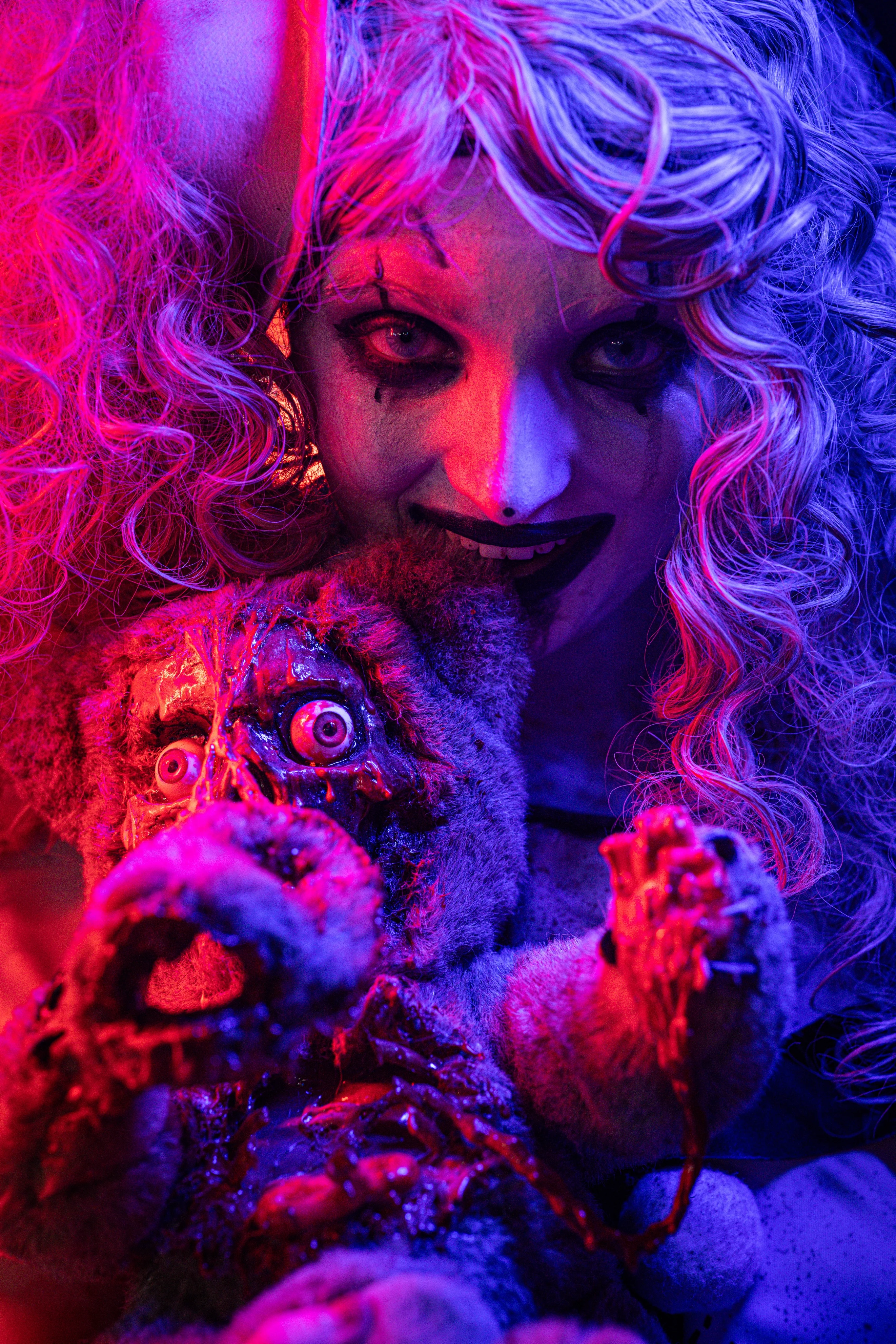 Little Pale Girl (Terrifier 2) by x_fri3nd picture 5 of 20