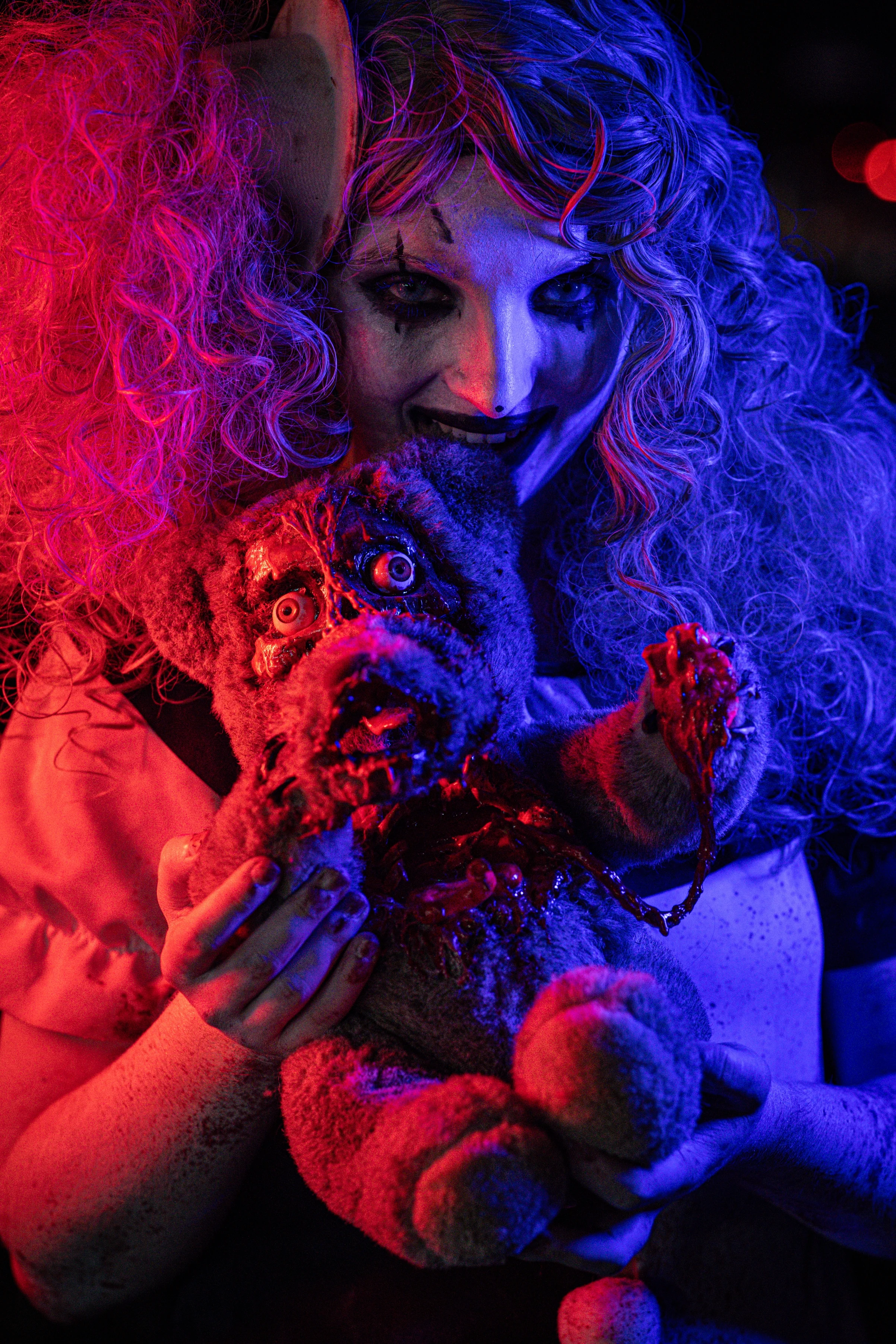Little Pale Girl (Terrifier 2) by x_fri3nd picture 6 of 20
