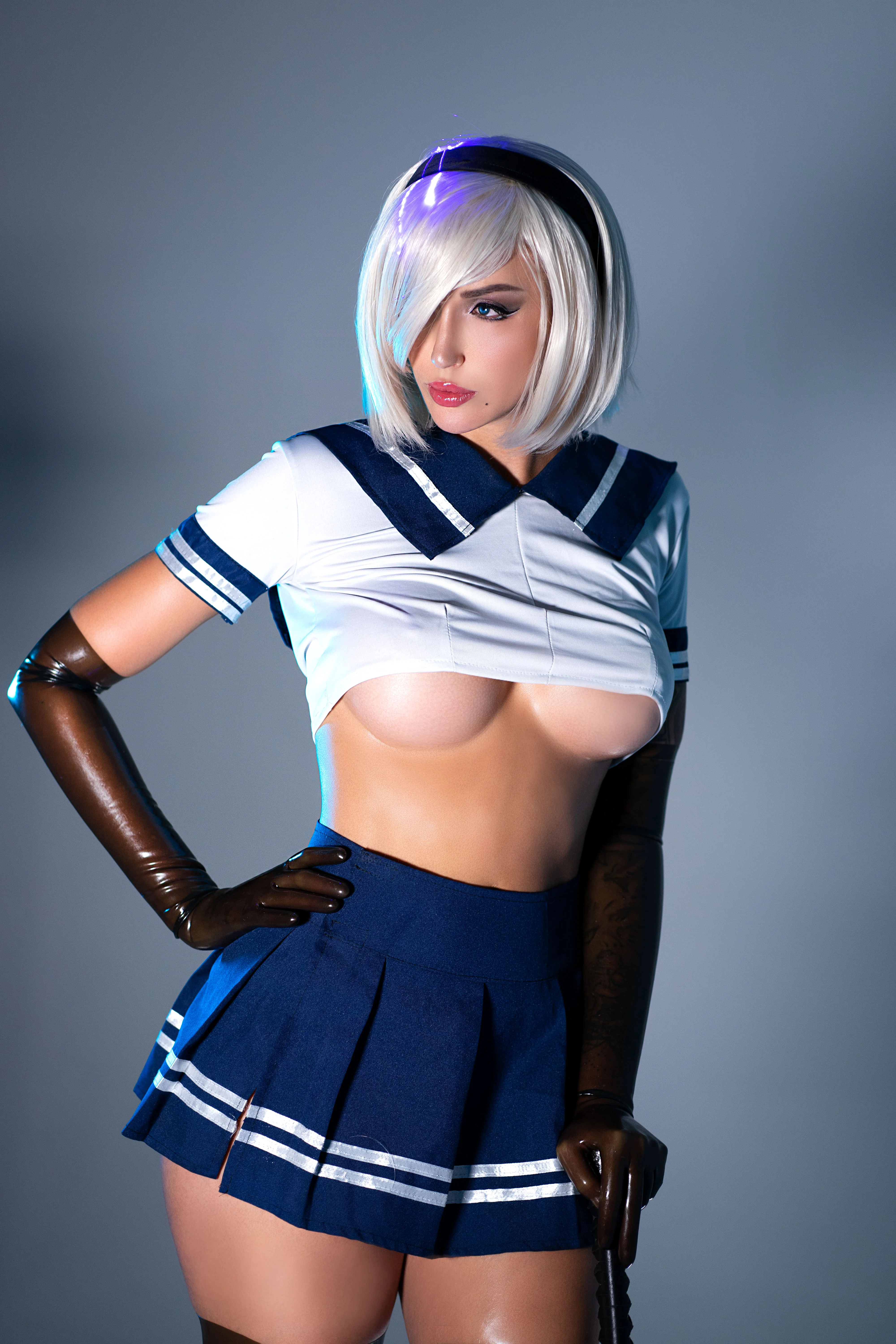 My original cosplay 2B picture 1 of 1