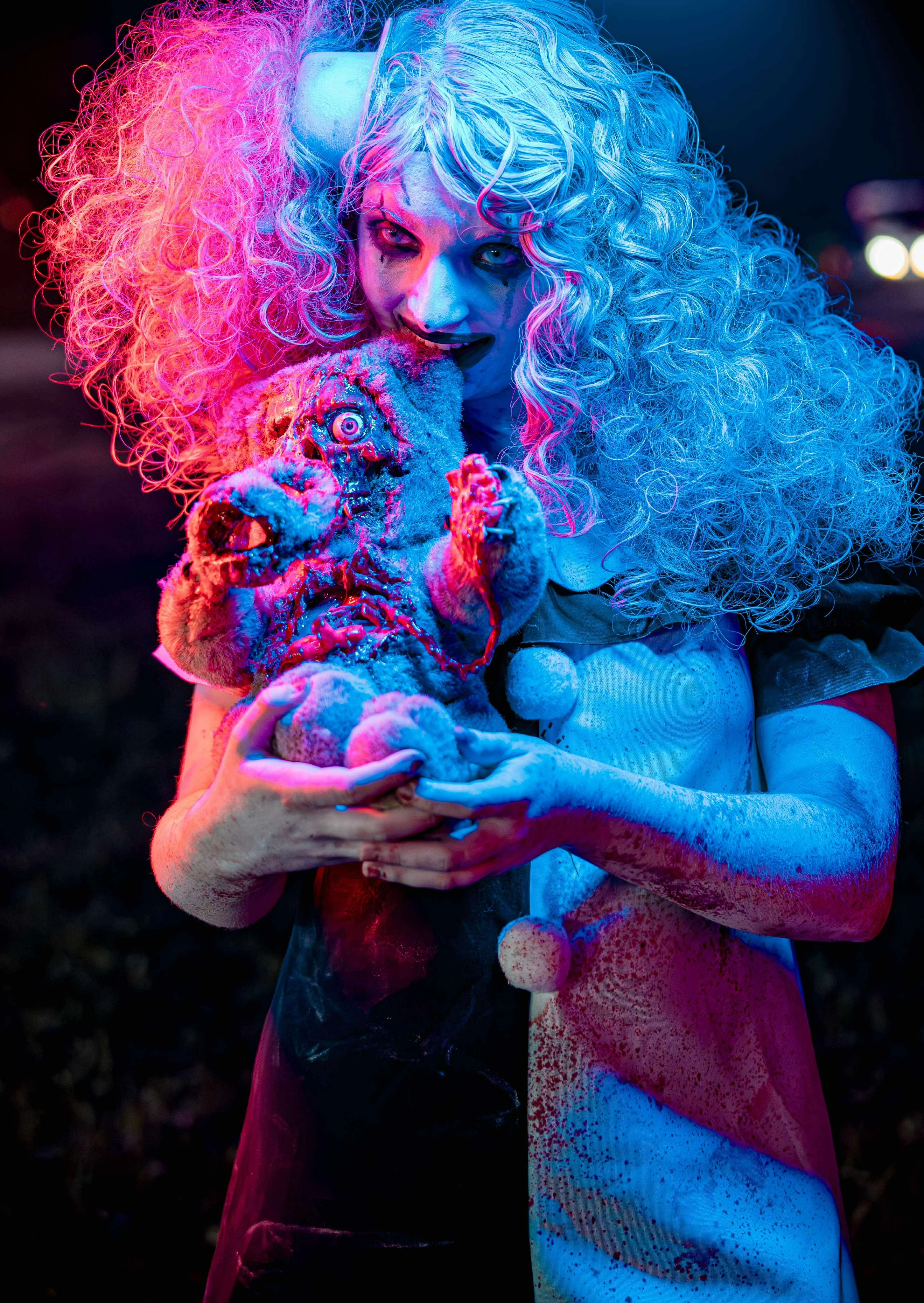 Little Pale Girl (Terrifier 2) by x_fri3nd picture 7 of 20