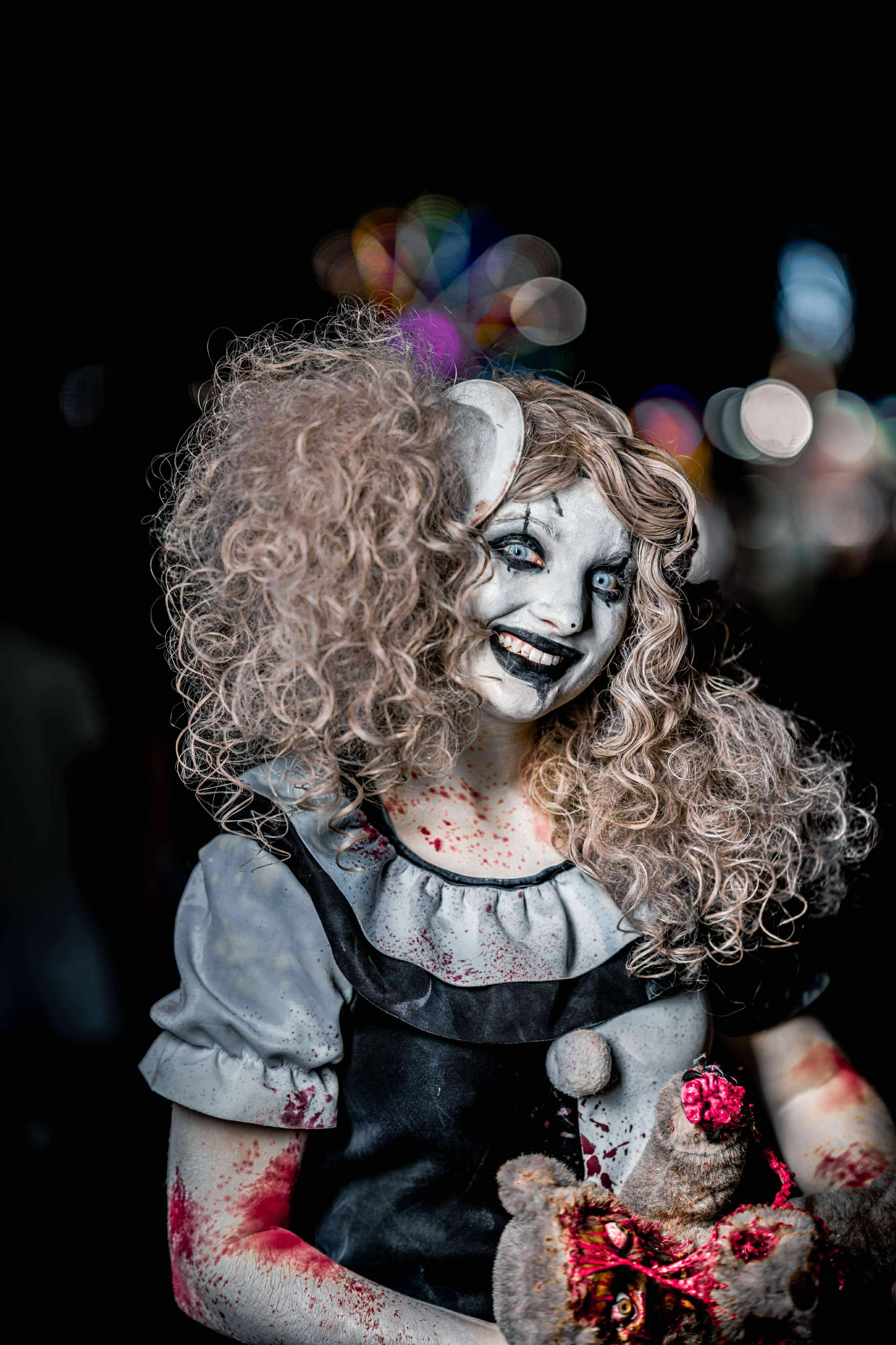Little Pale Girl (Terrifier 2) by x_fri3nd picture 8 of 20