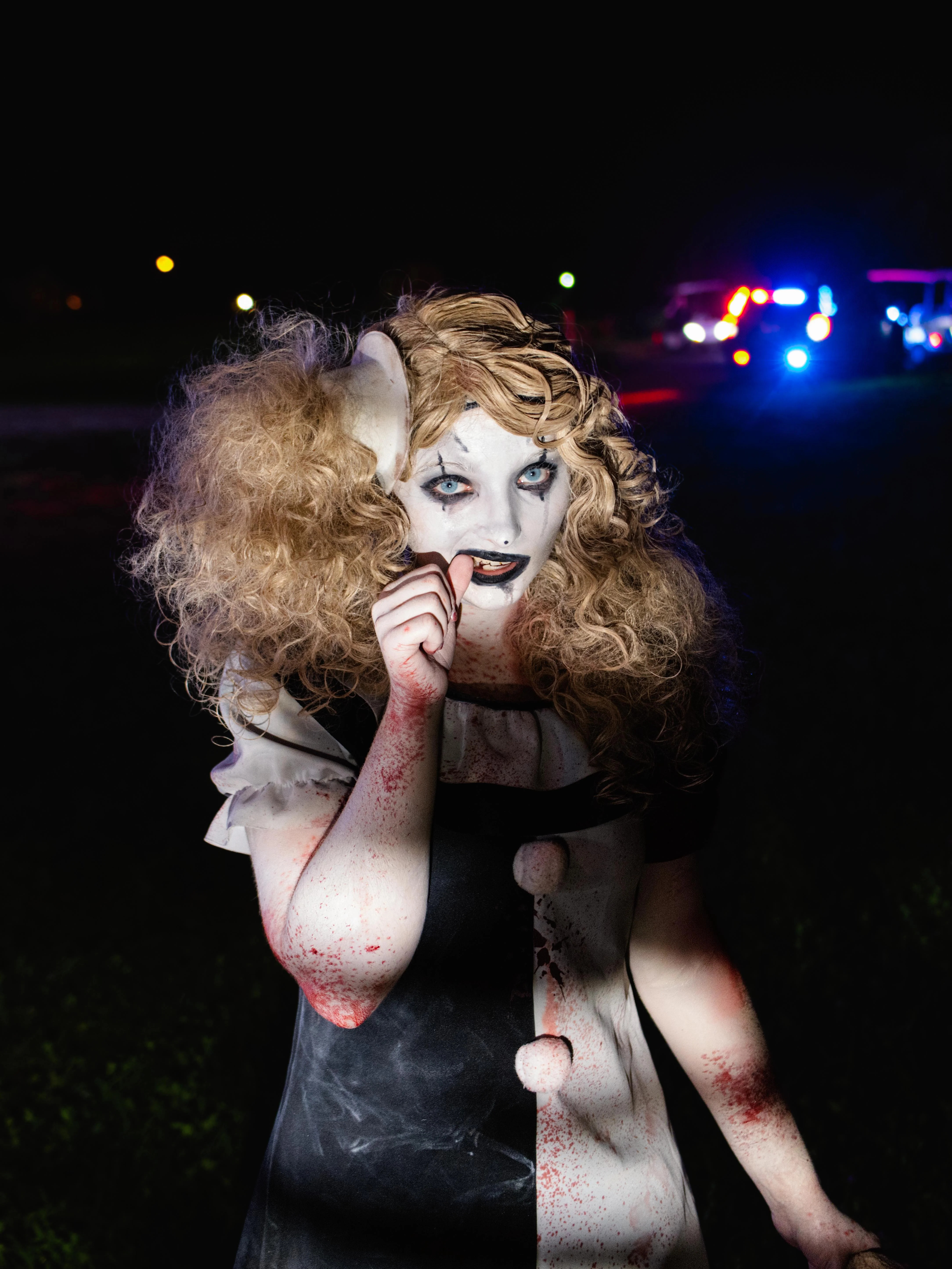 Little Pale Girl (Terrifier 2) by x_fri3nd picture 9 of 20