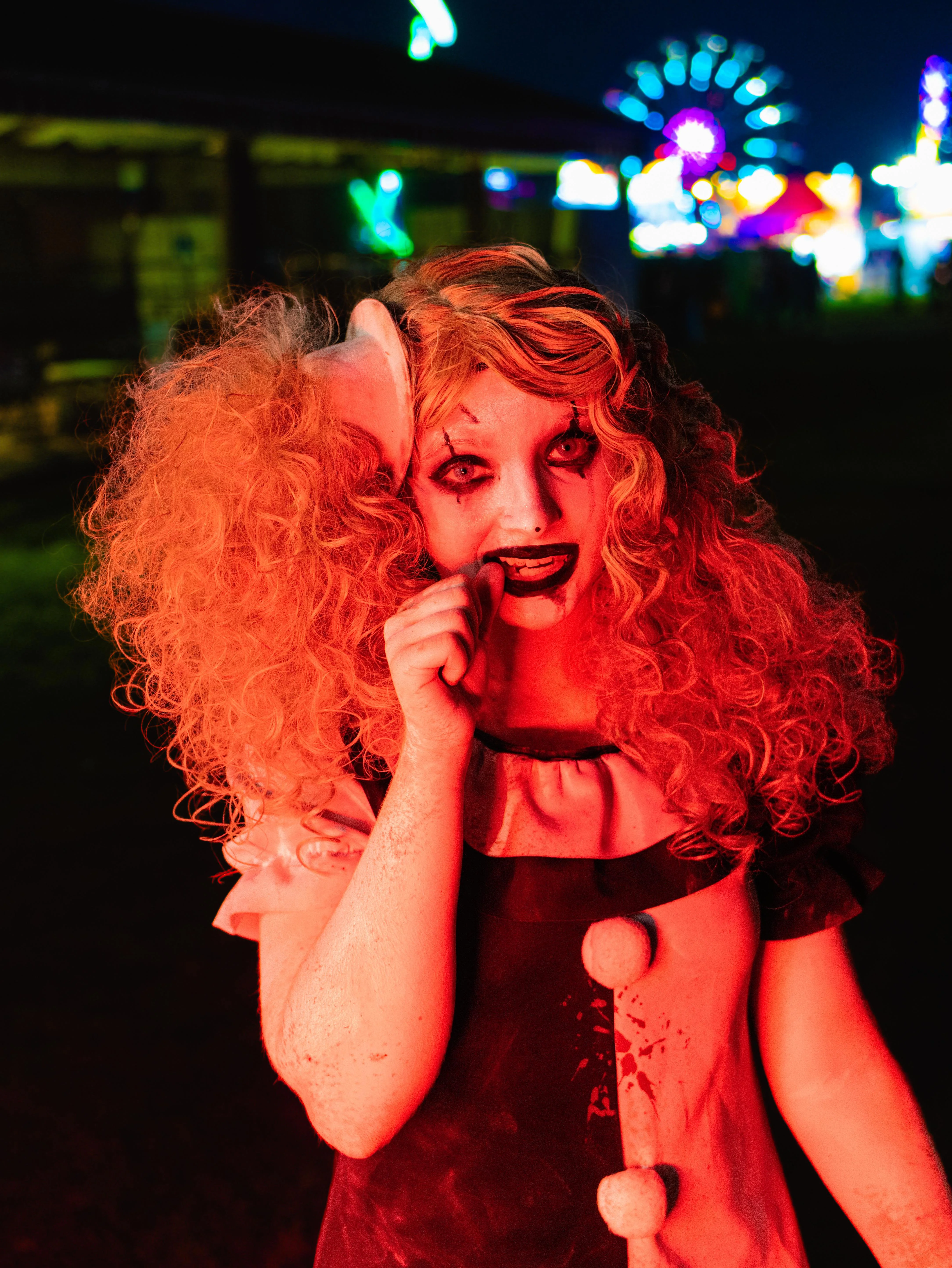 Little Pale Girl (Terrifier 2) by x_fri3nd picture 11 of 20