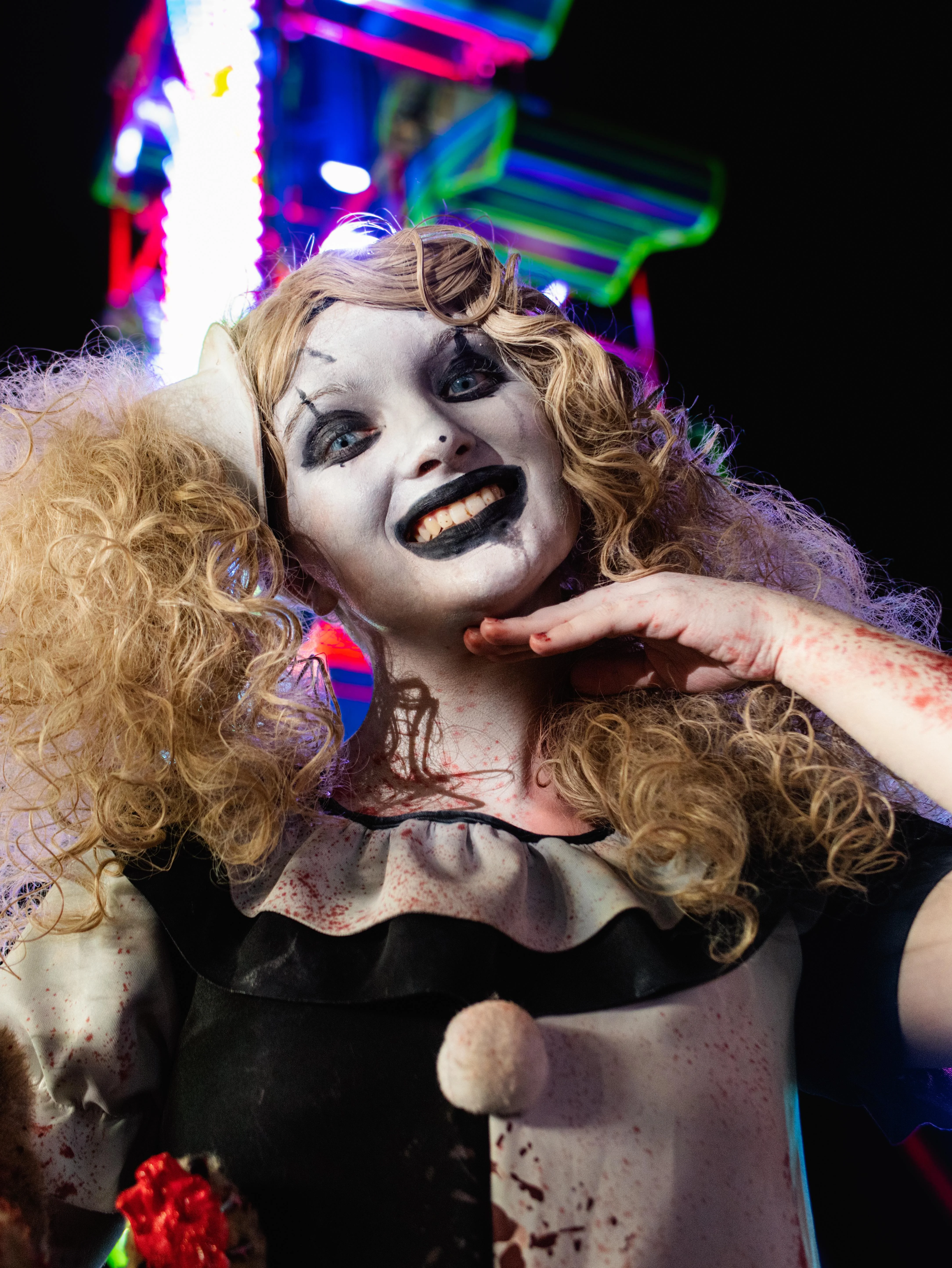 Little Pale Girl (Terrifier 2) by x_fri3nd picture 13 of 20