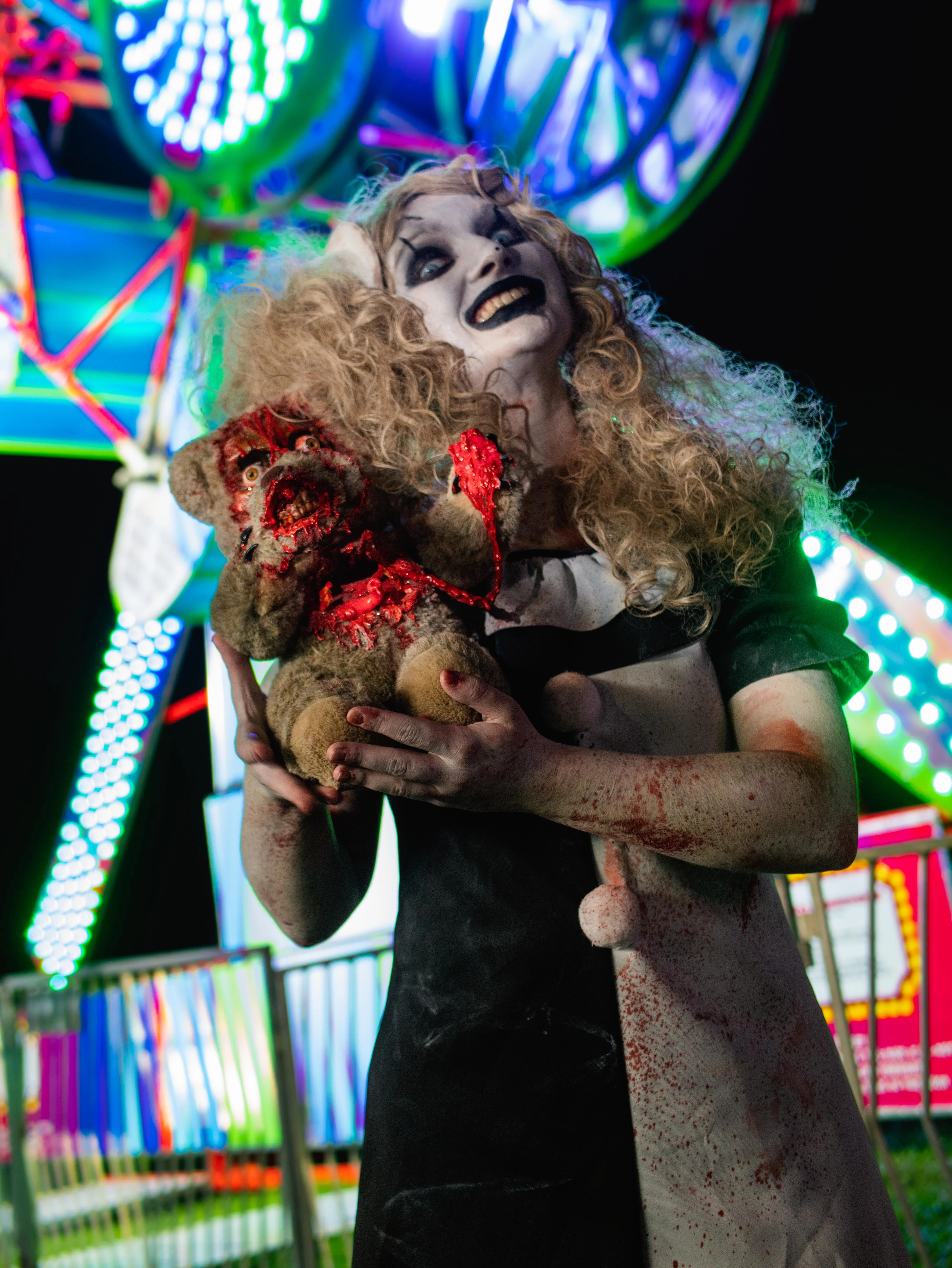 Little Pale Girl (Terrifier 2) by x_fri3nd picture 15 of 20