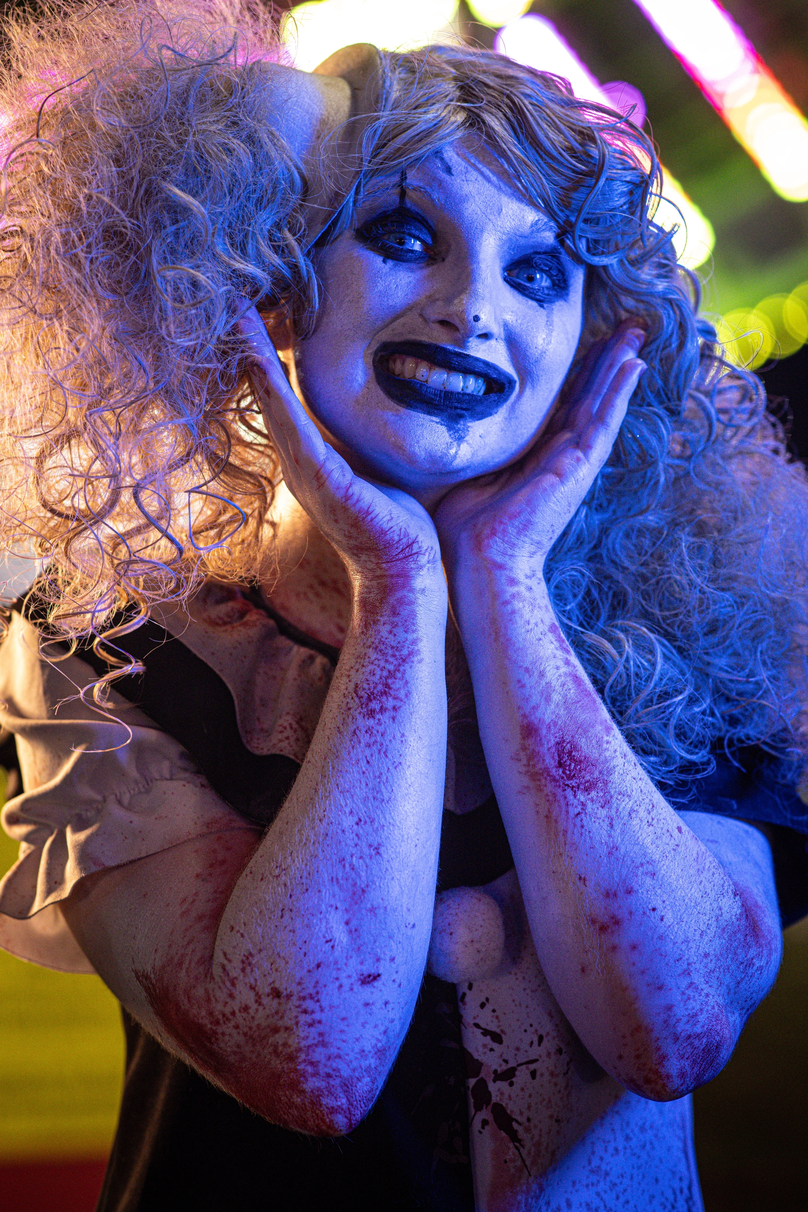 Little Pale Girl (Terrifier 2) by x_fri3nd picture 16 of 20