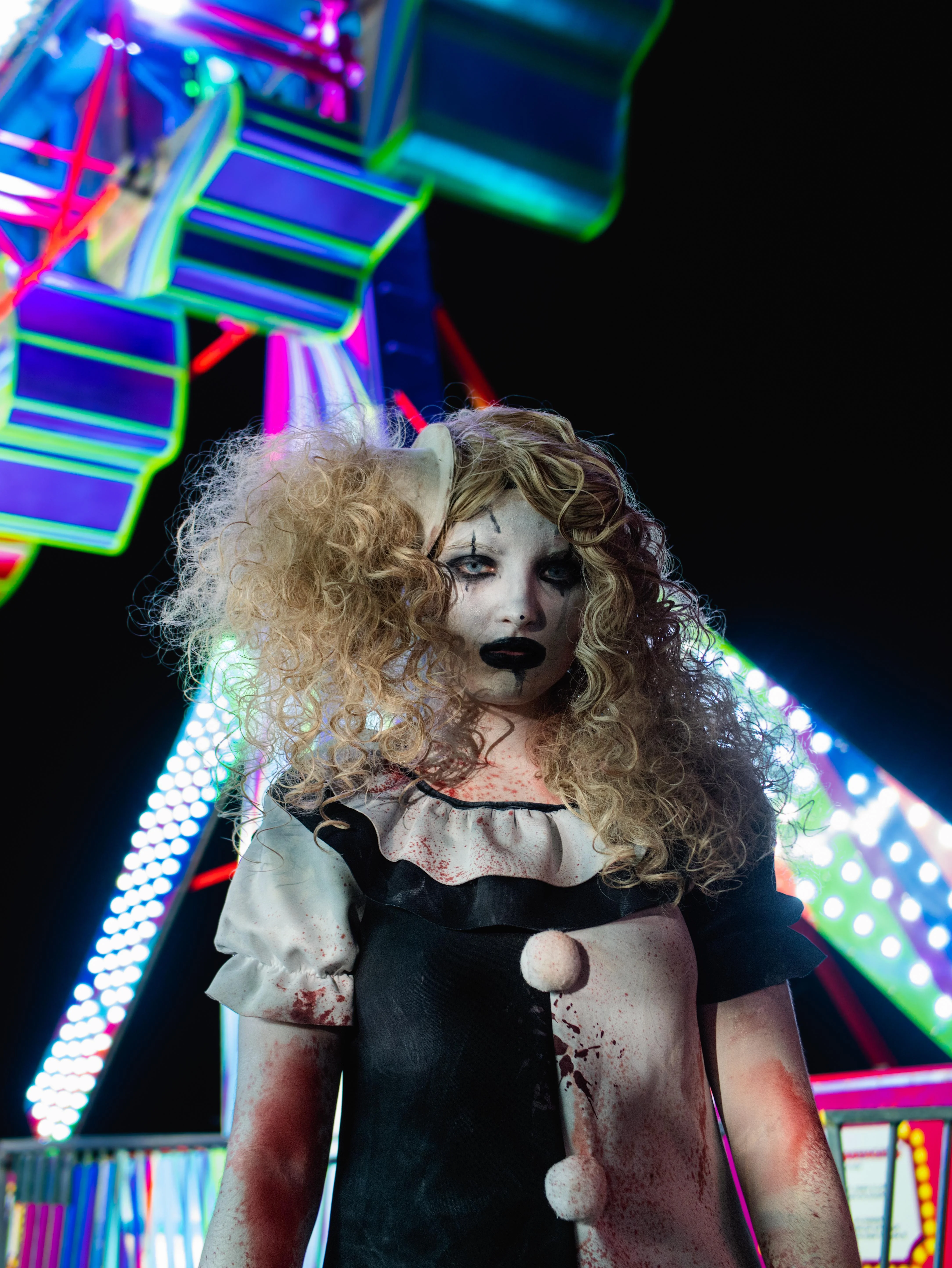 Little Pale Girl (Terrifier 2) by x_fri3nd picture 17 of 20