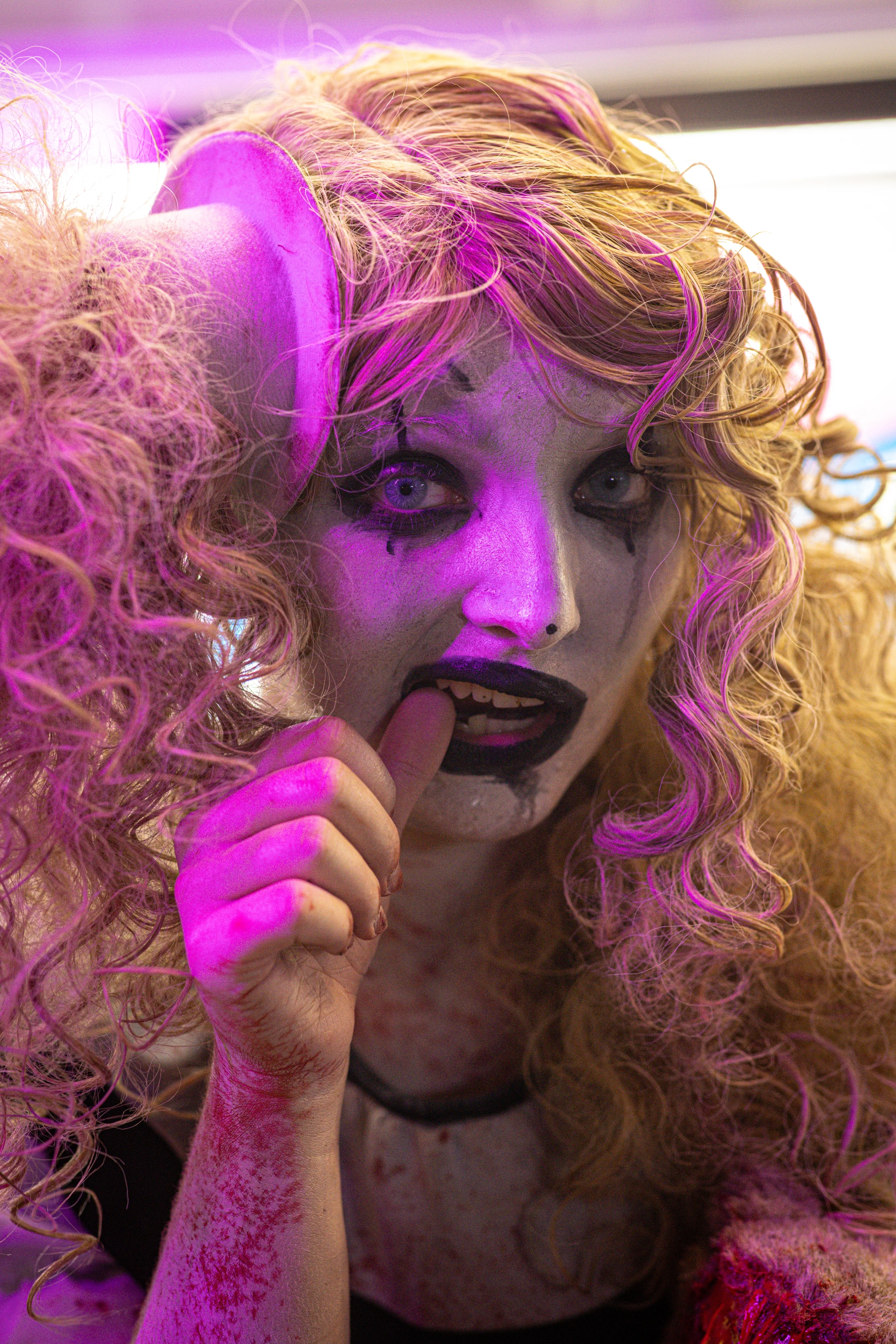 Little Pale Girl (Terrifier 2) by x_fri3nd picture 18 of 20
