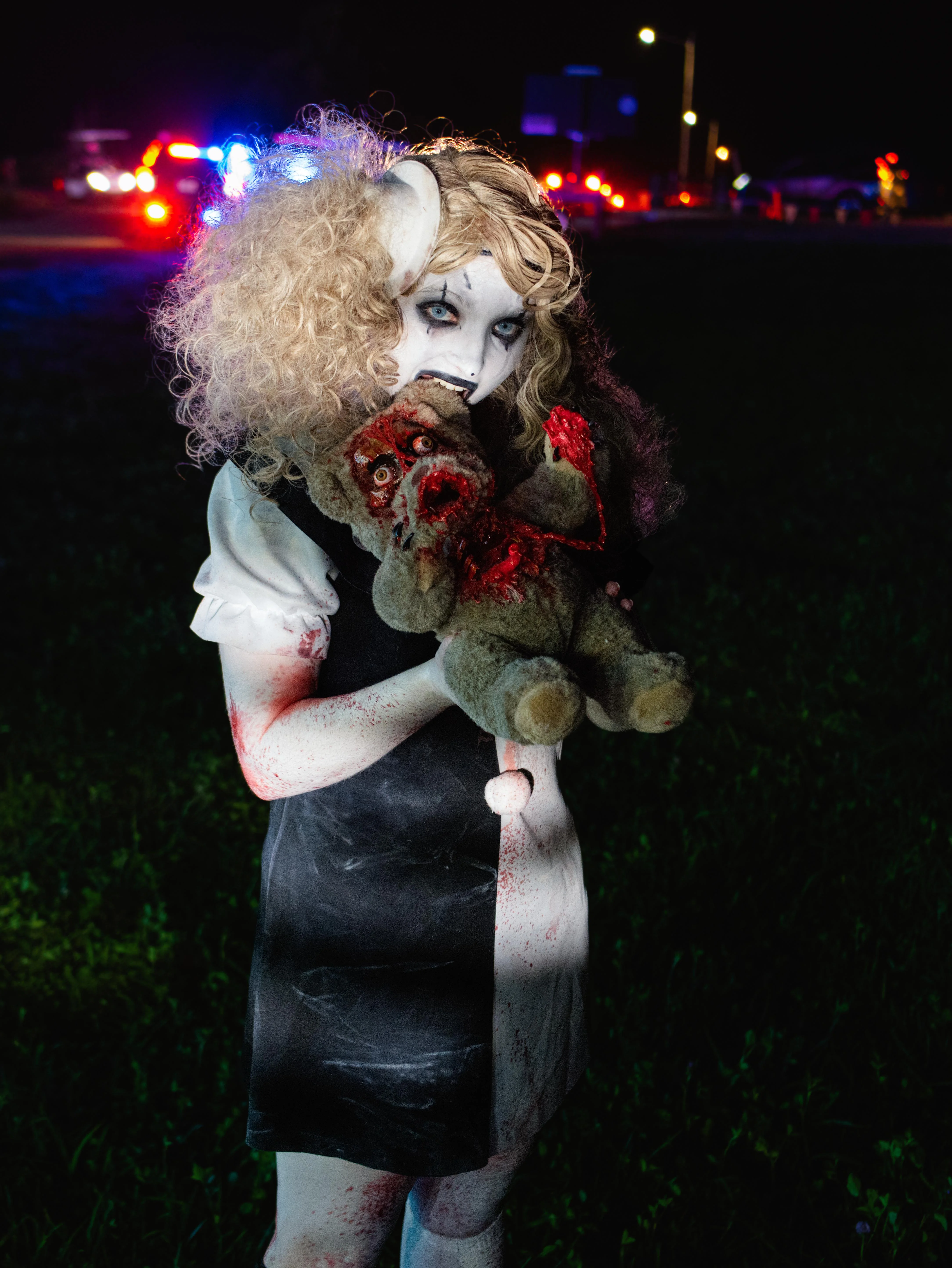 Little Pale Girl (Terrifier 2) by x_fri3nd picture 19 of 20