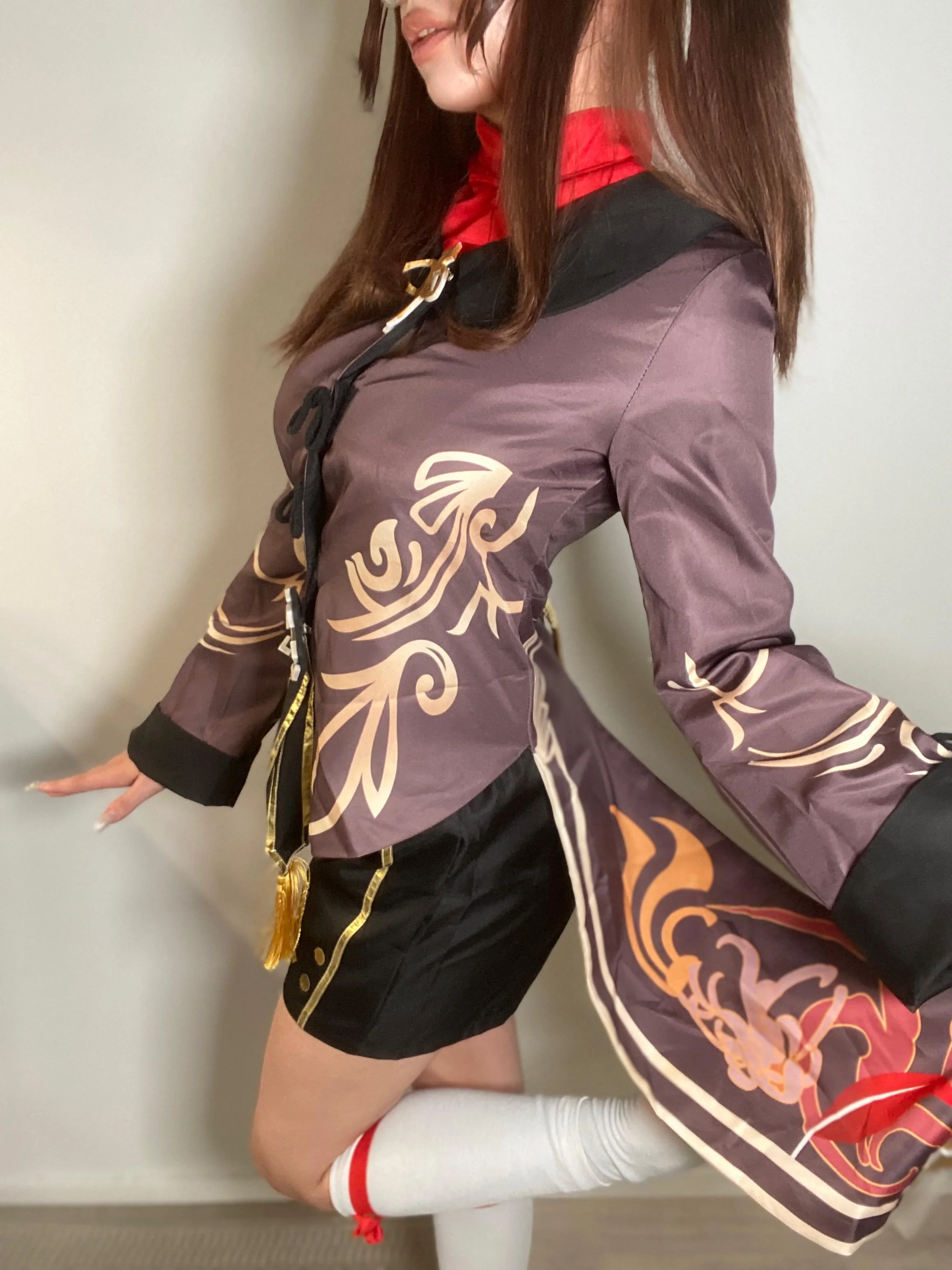 Hu Tao from Genshin Impact by Laurablossom picture 1 of 1