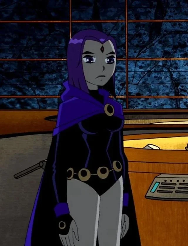 Raven from Teen Titans by Lunarolexler picture 1 of 2