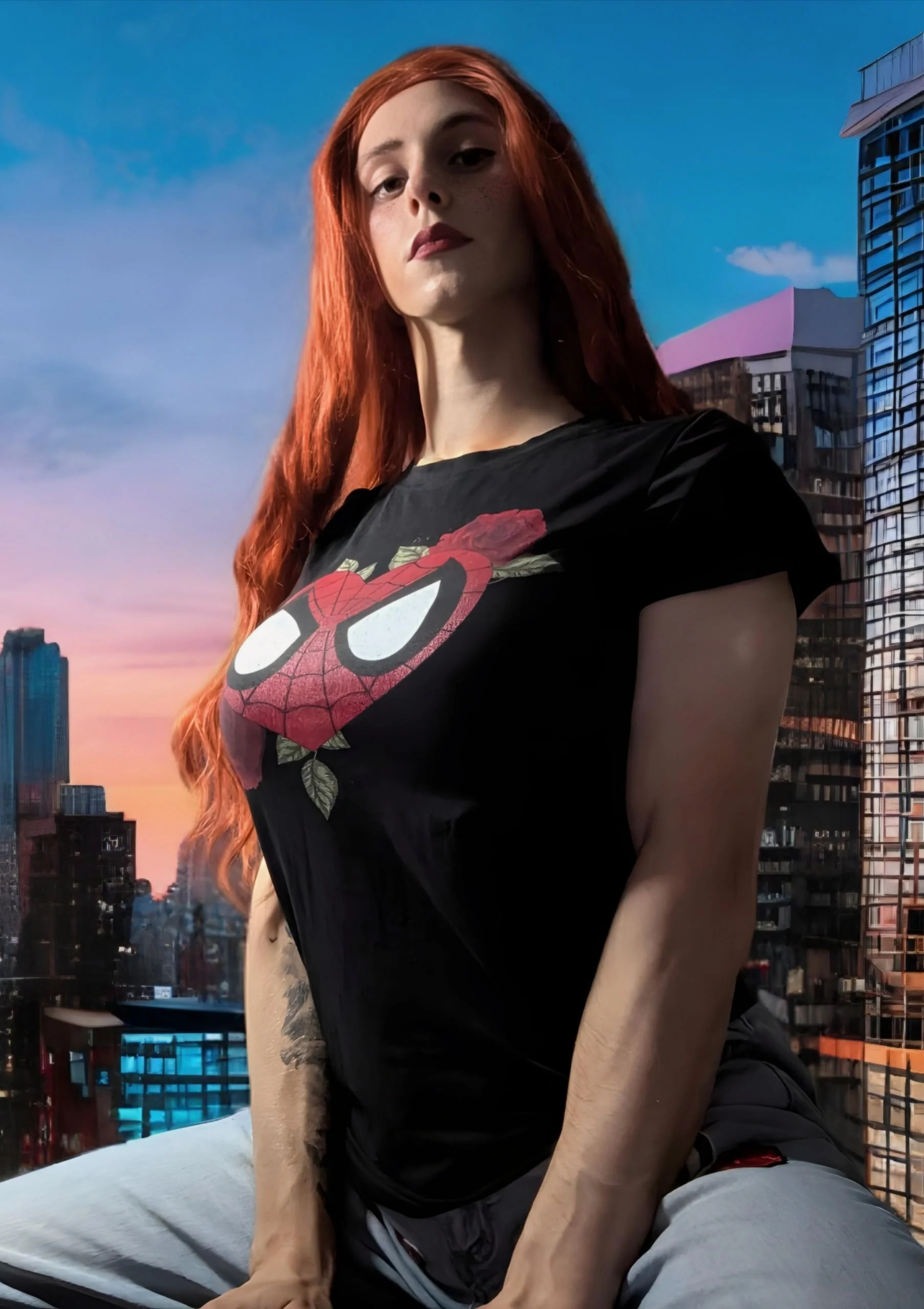 cosplay Mary Jane from CosplayFoxy picture 1 of 1