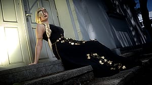 Queen Marika from Elden Ring'
