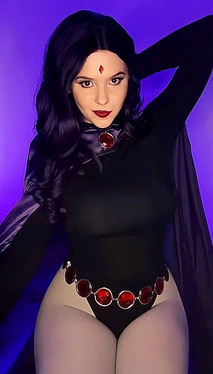 raven by @nerdyhans'