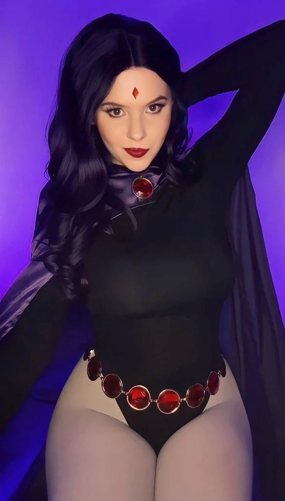 raven by @nerdyhans picture 1 of 2