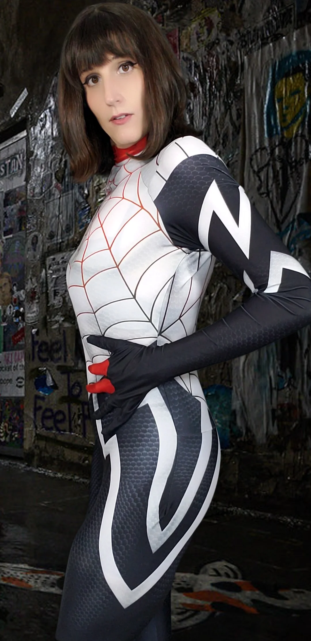 Spider-Woman by WrenNocturna picture 1 of 1