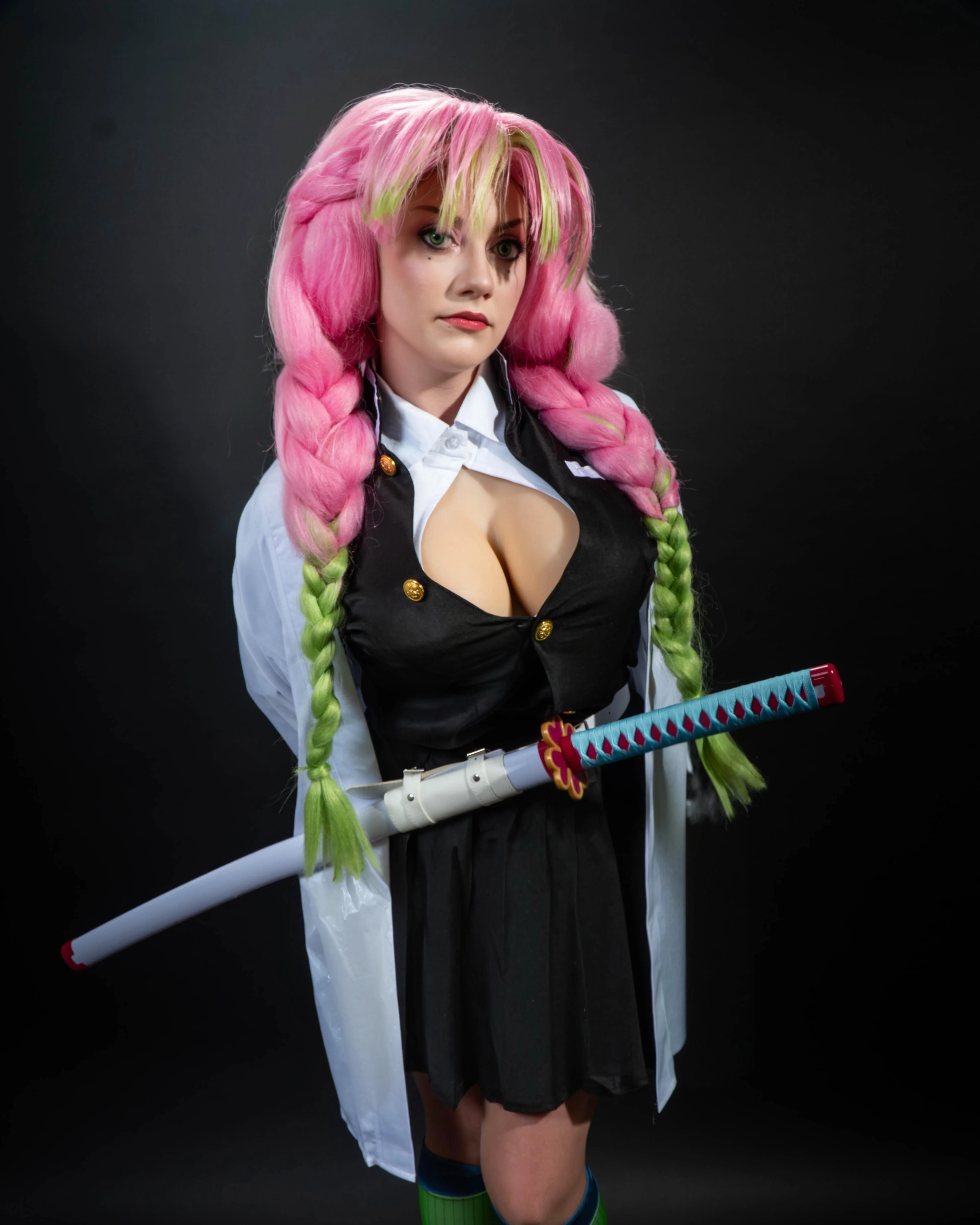 Mitsuri Kanroji by Sargeliza picture 3 of 3