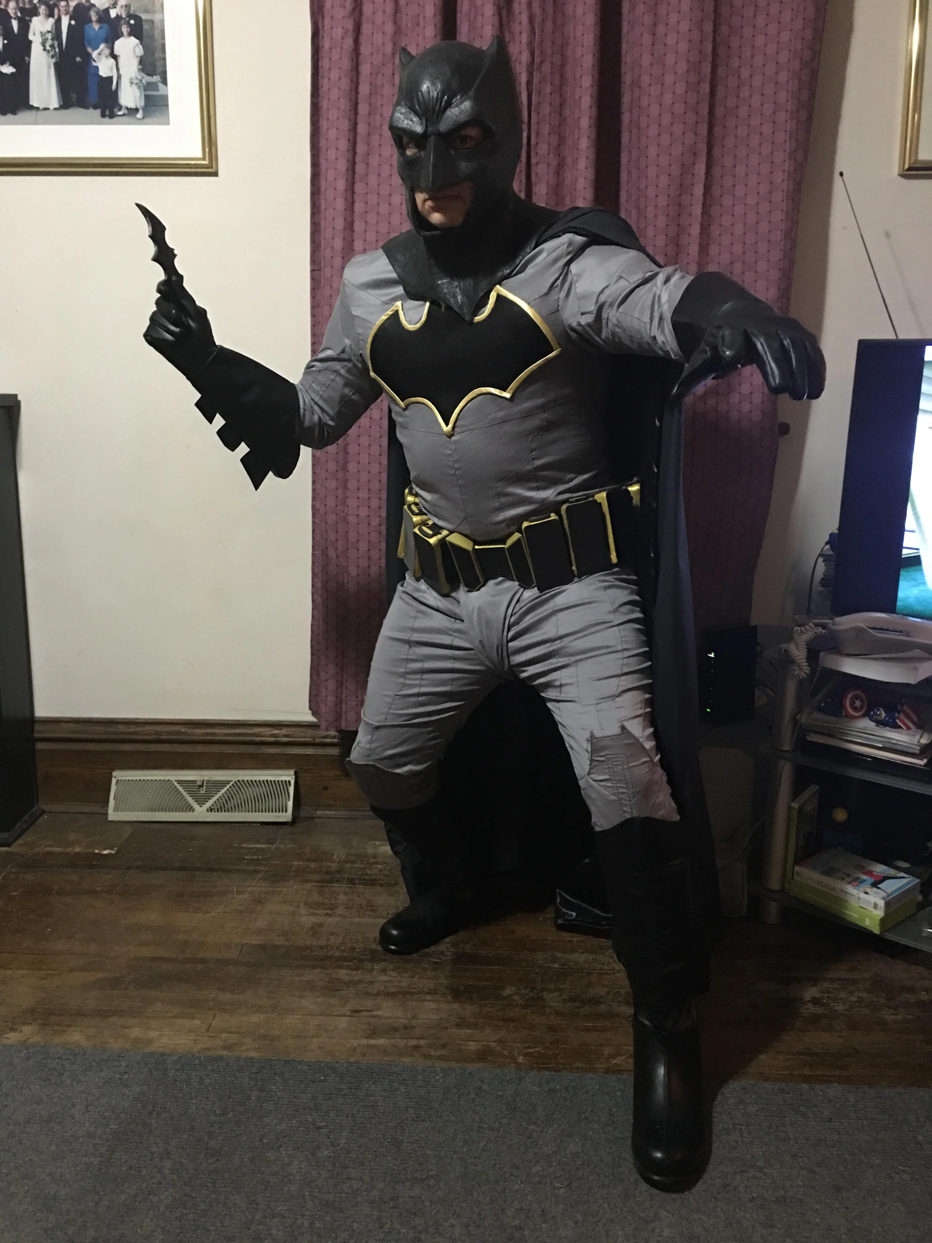 Batman by Tymminator0316 (me) picture 1 of 1