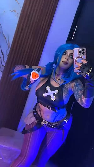 Cosplay Jinxs by (CuteDeew)'