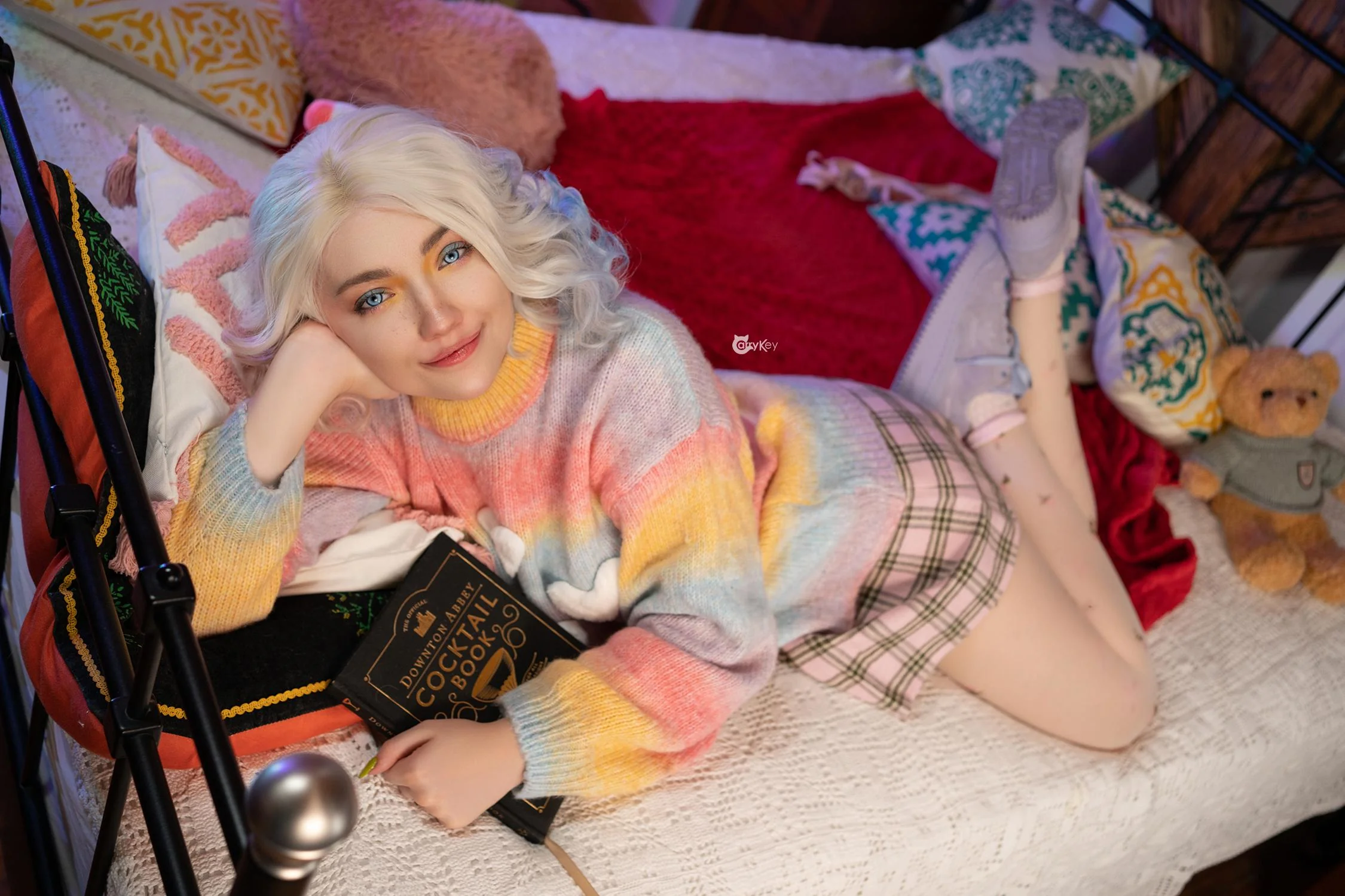 Enid Sinclair from Wednesday by CarryKey picture 1 of 1