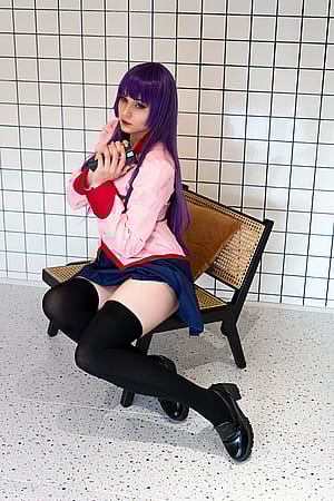 Hitagi Senjougahara [Bakemonogatari] (Shadory)'