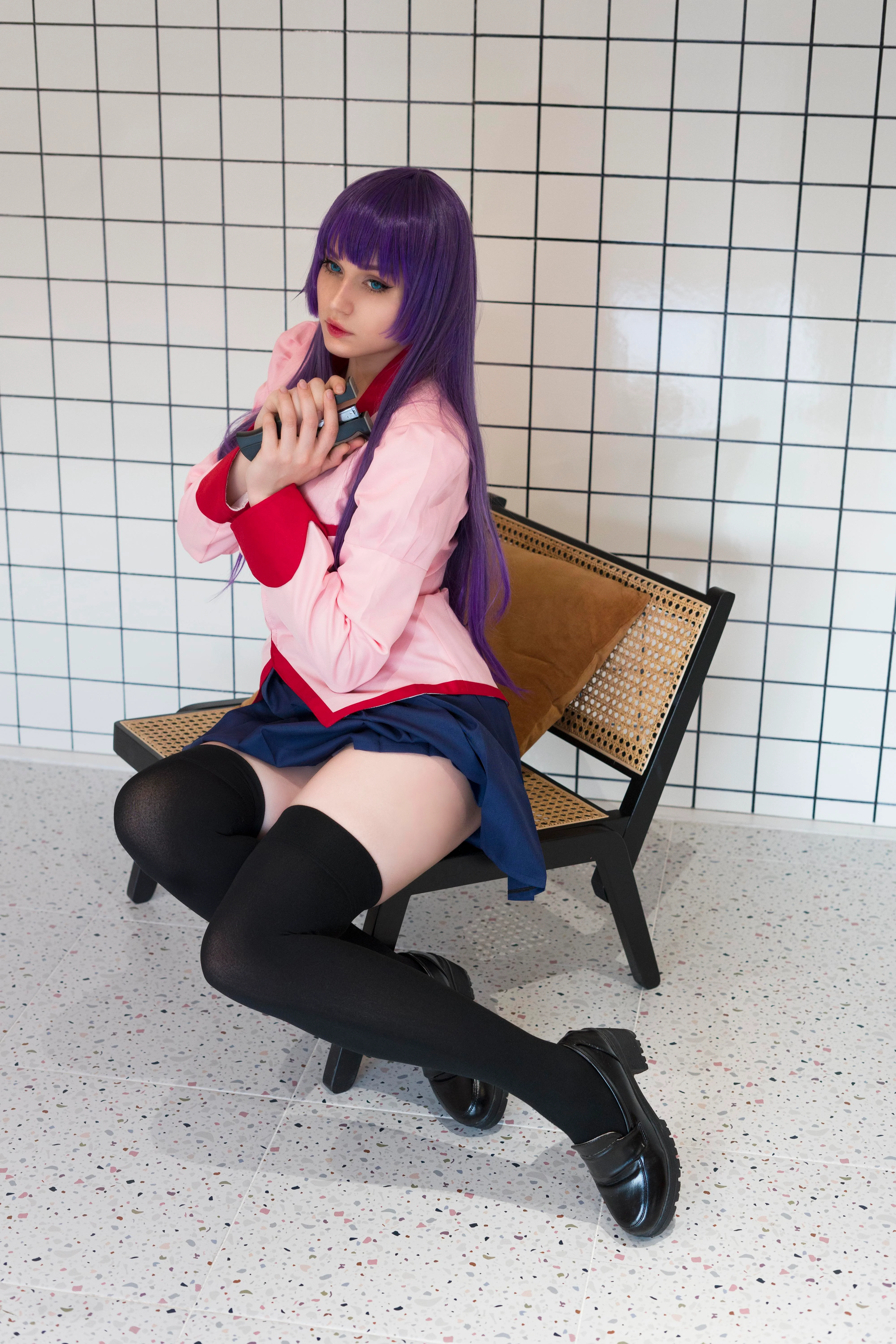 Hitagi Senjougahara [Bakemonogatari] (Shadory) picture 1 of 2