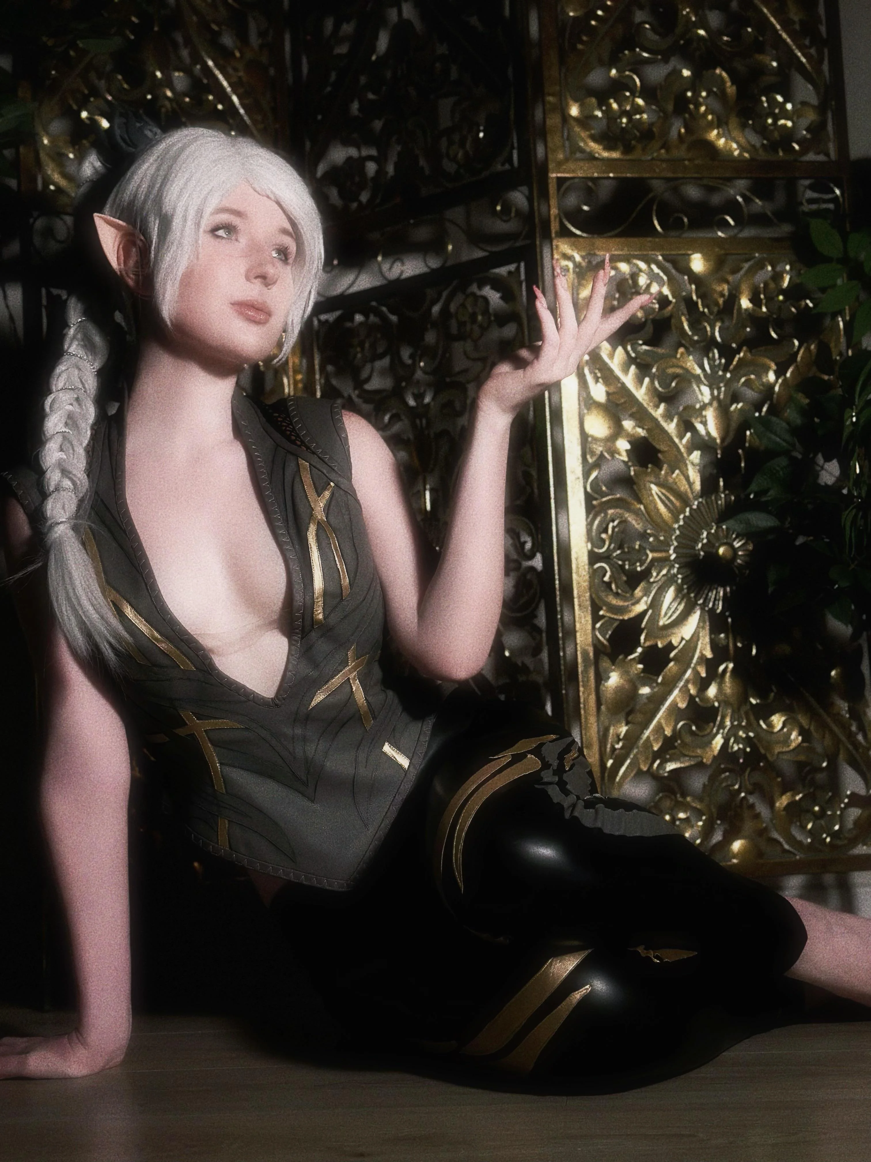 Shadowheart cosplay by NILLO picture 1 of 2