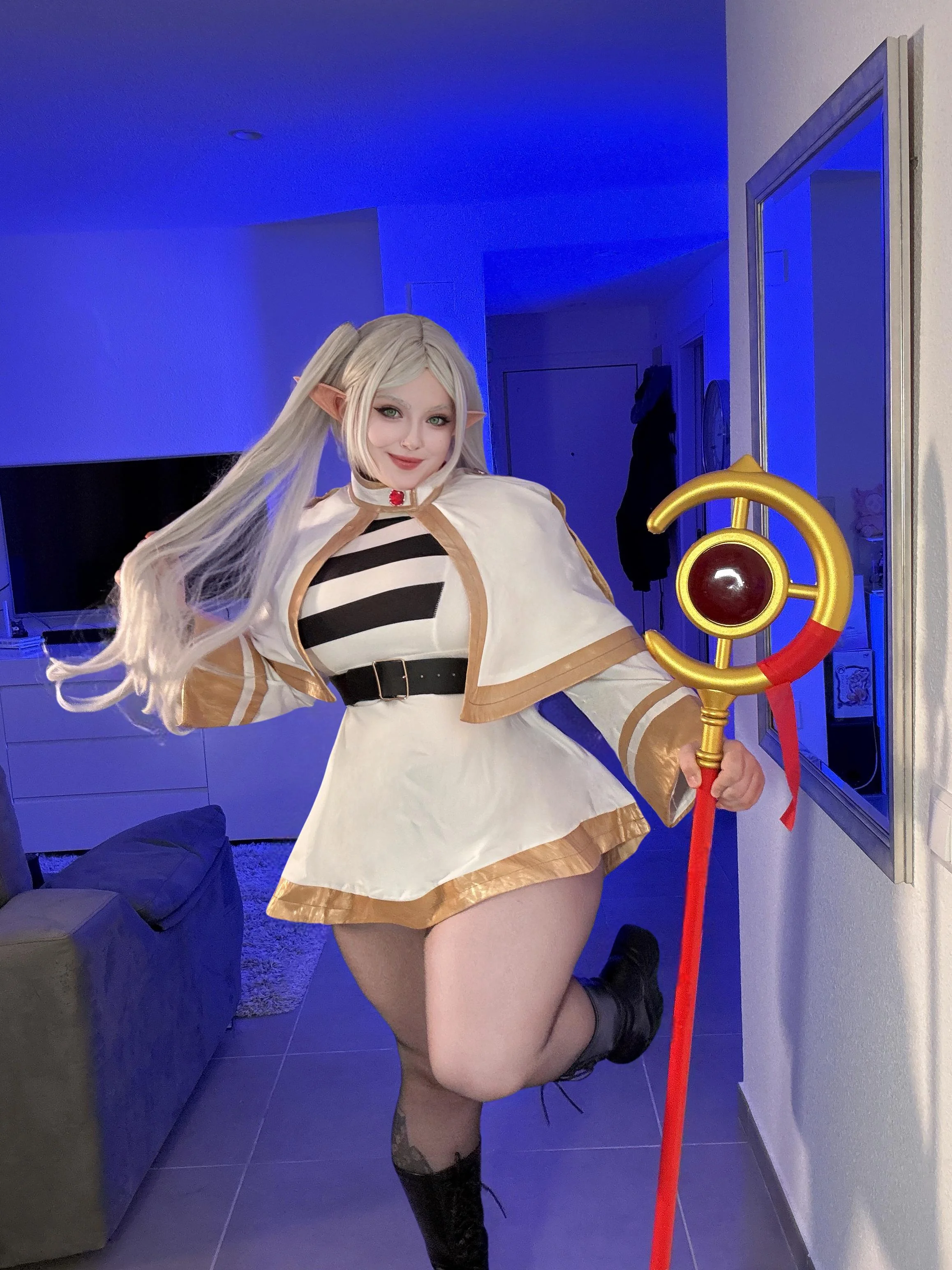 Frieren by Kuroitsune picture 1 of 1
