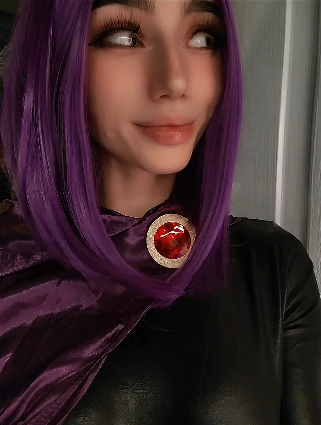 Raven from Teen Titans by me, luna!!! picture 1 of 2