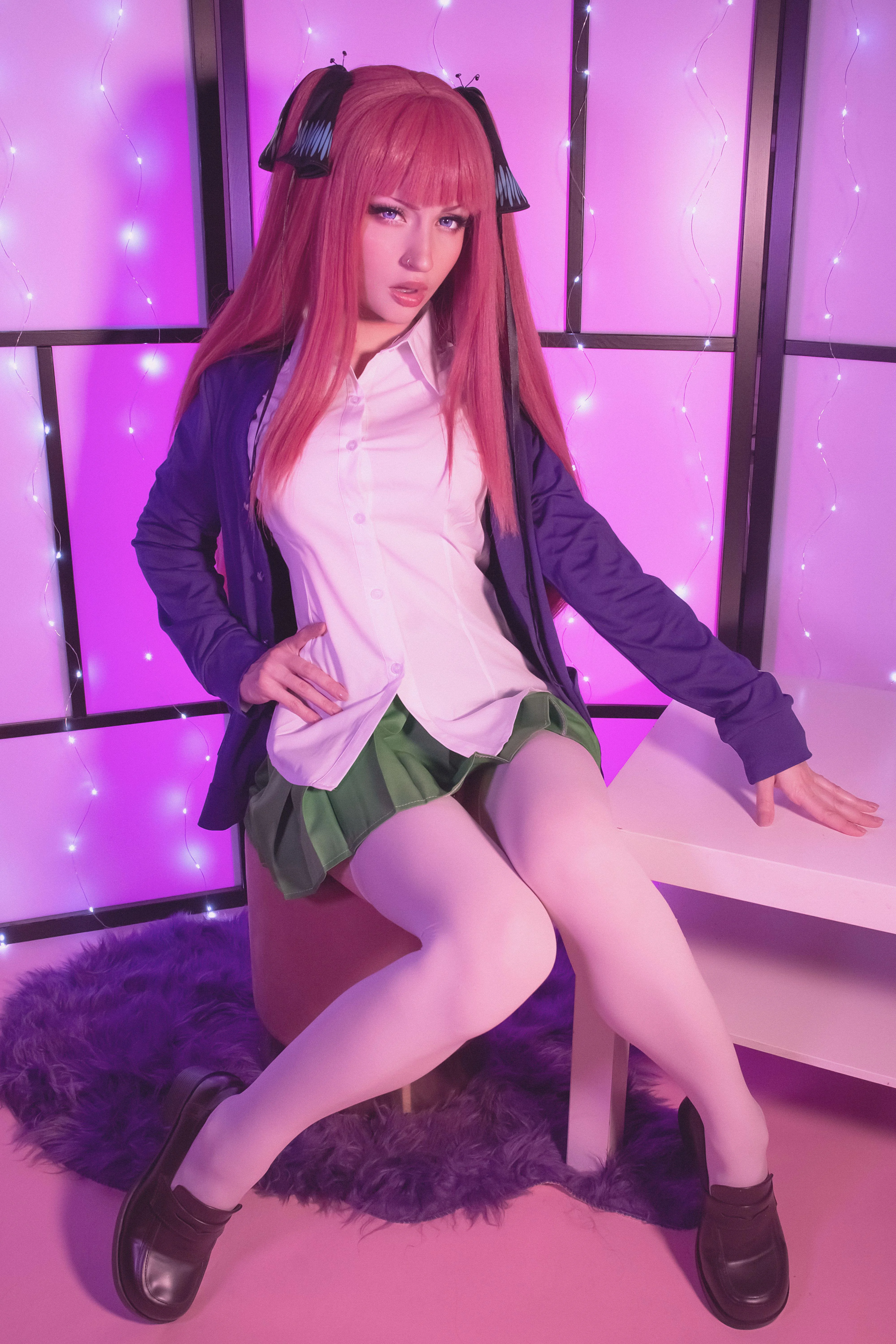 Nino Nakano (Shiroktsne) picture 1 of 1