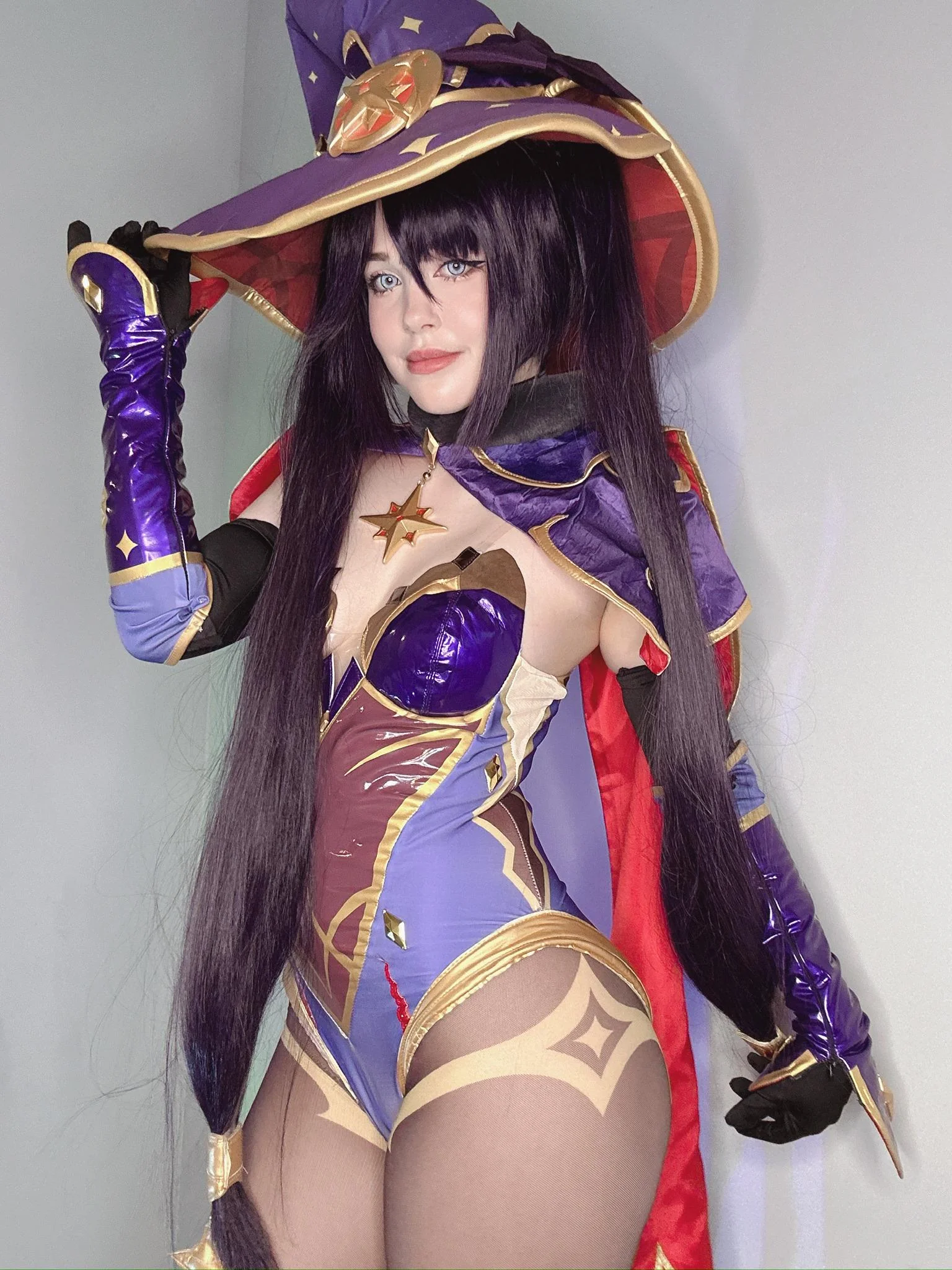 Mona from Genshin Impact by Emfox picture 1 of 1