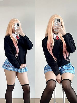 Marin Kitawaga from My Dress Up Darling by Kirahisukii'