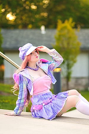 Heartthrob Caitlyn by ChloePowersIRL'