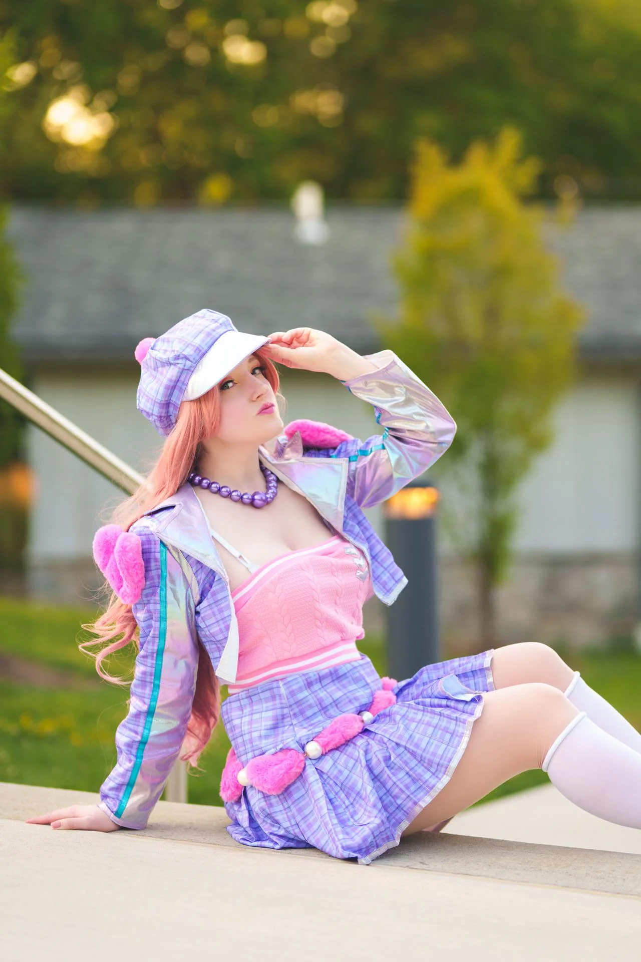 Heartthrob Caitlyn by ChloePowersIRL picture 1 of 1