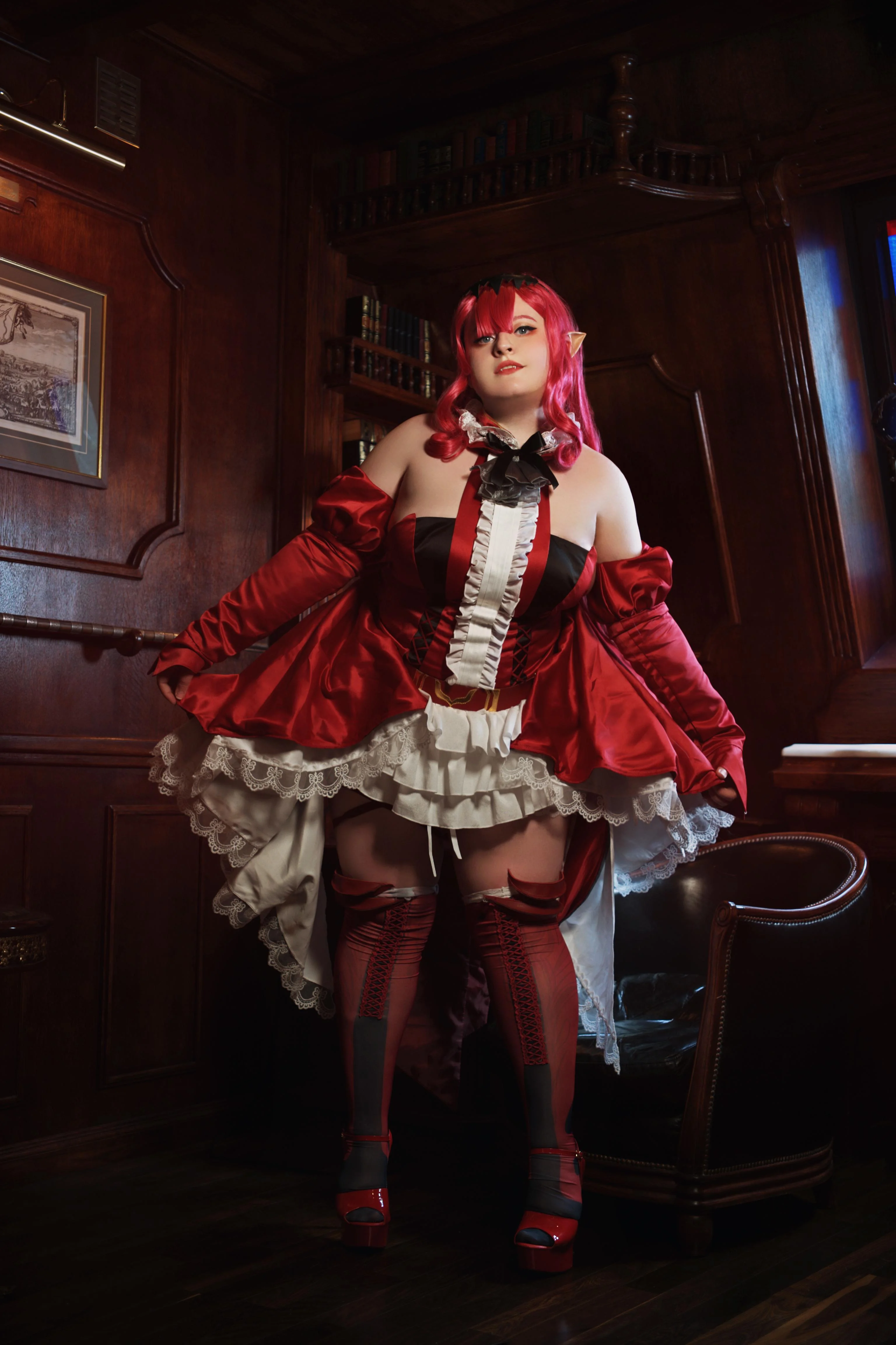 Baobhan Sith from FGO by holldzia picture 1 of 1